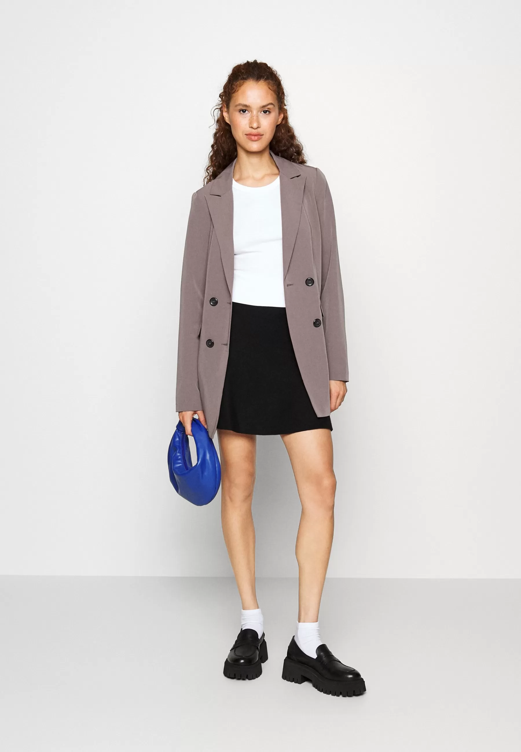 Onlnewmila Mili Blazer - Manteau Court | ONLY Tall Store