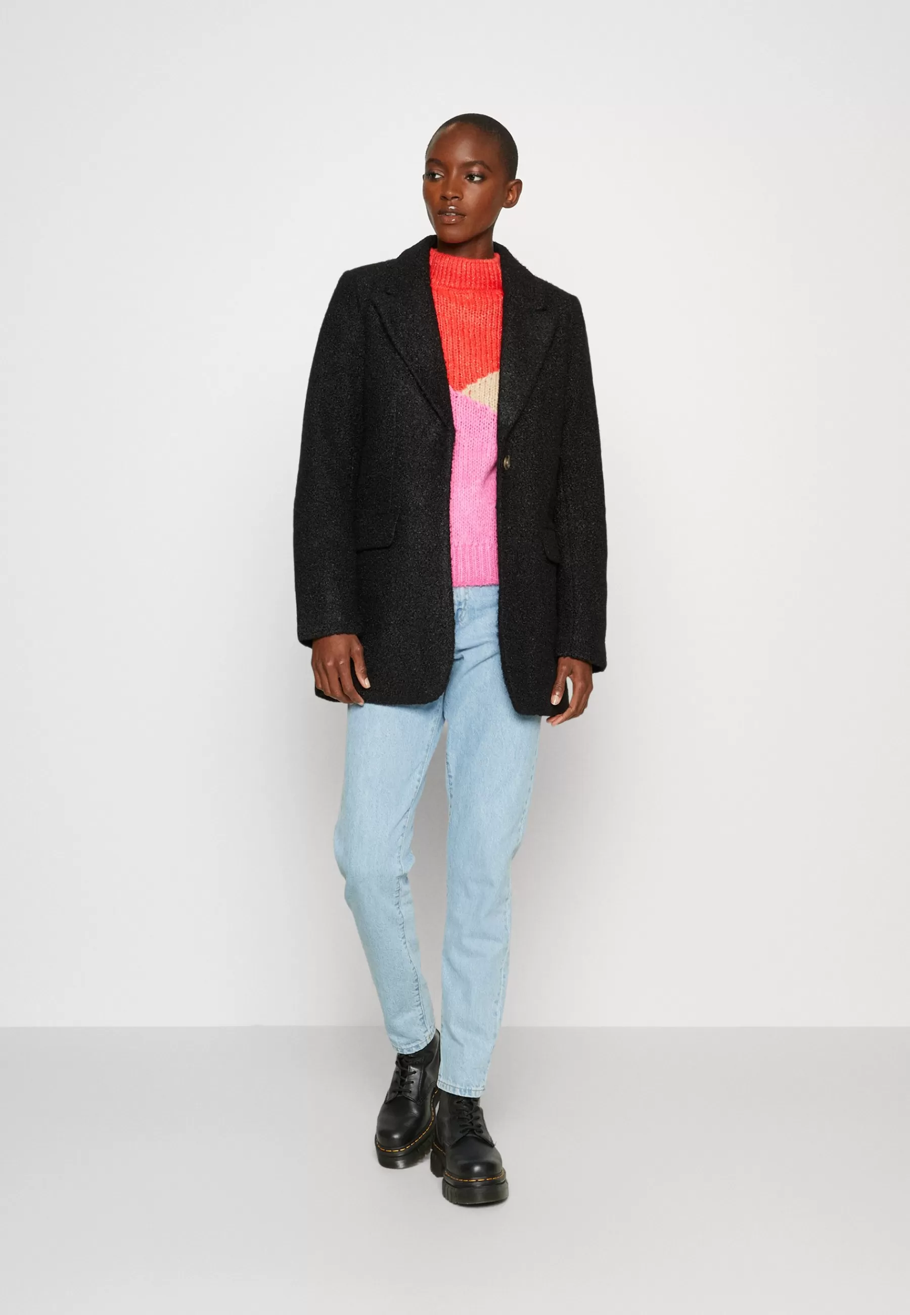Onlpiper Boston - Manteau Court | ONLY Tall Flash Sale