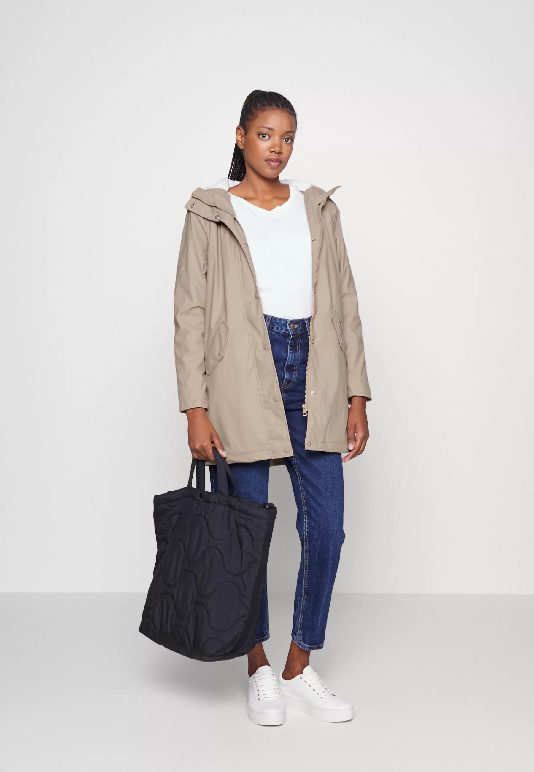 Femme ONLY Onlsally Otw Noos - Manteau D'Hiver