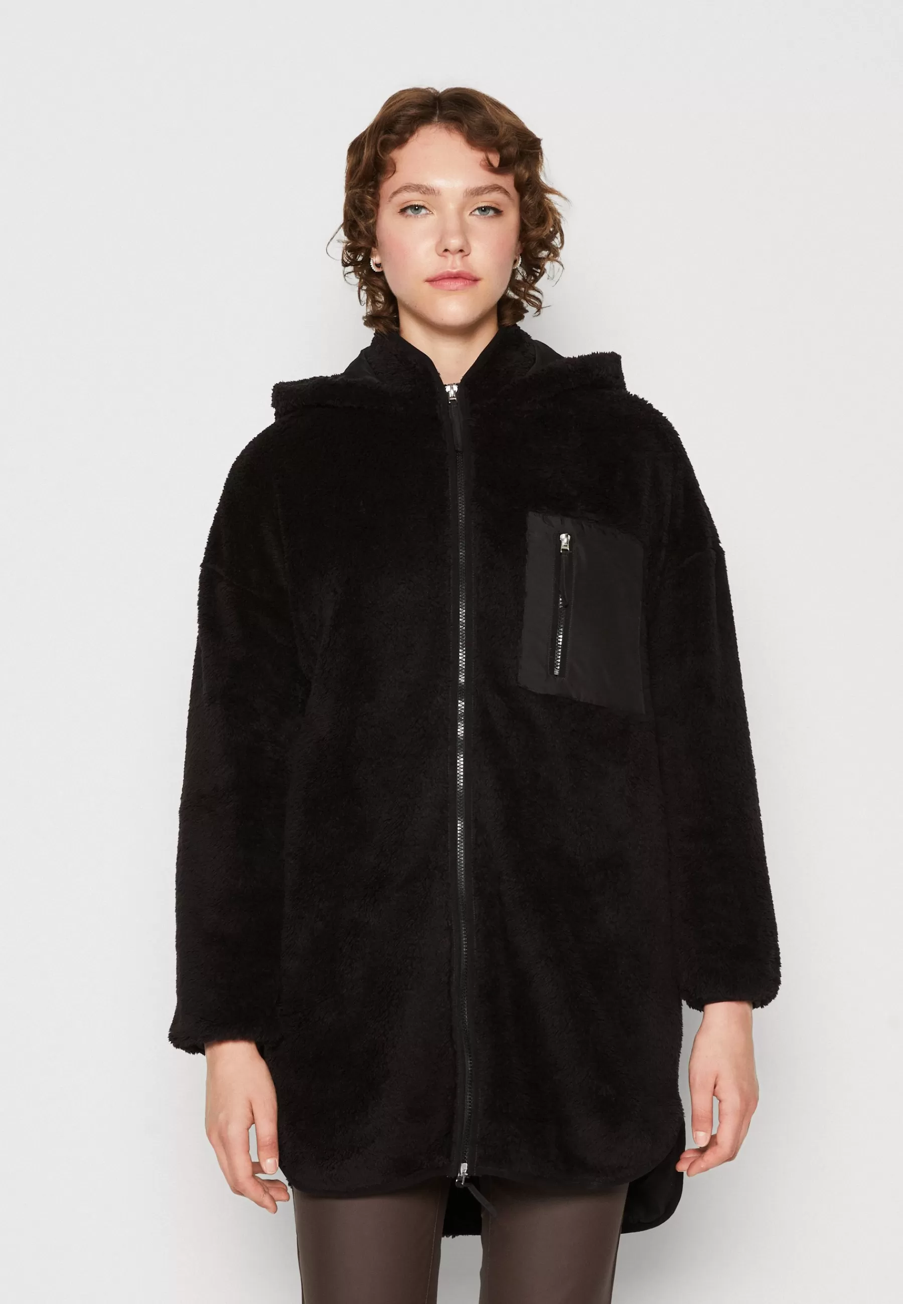 Femme ONLY Onlsascha Contact Jacket - Manteau D'Hiver