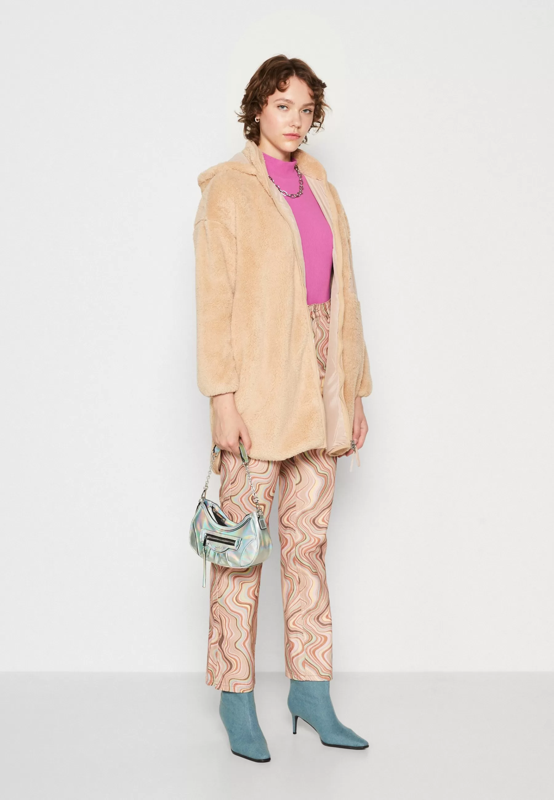 Femme ONLY Onlsascha Contact Jacket - Manteau D'Hiver