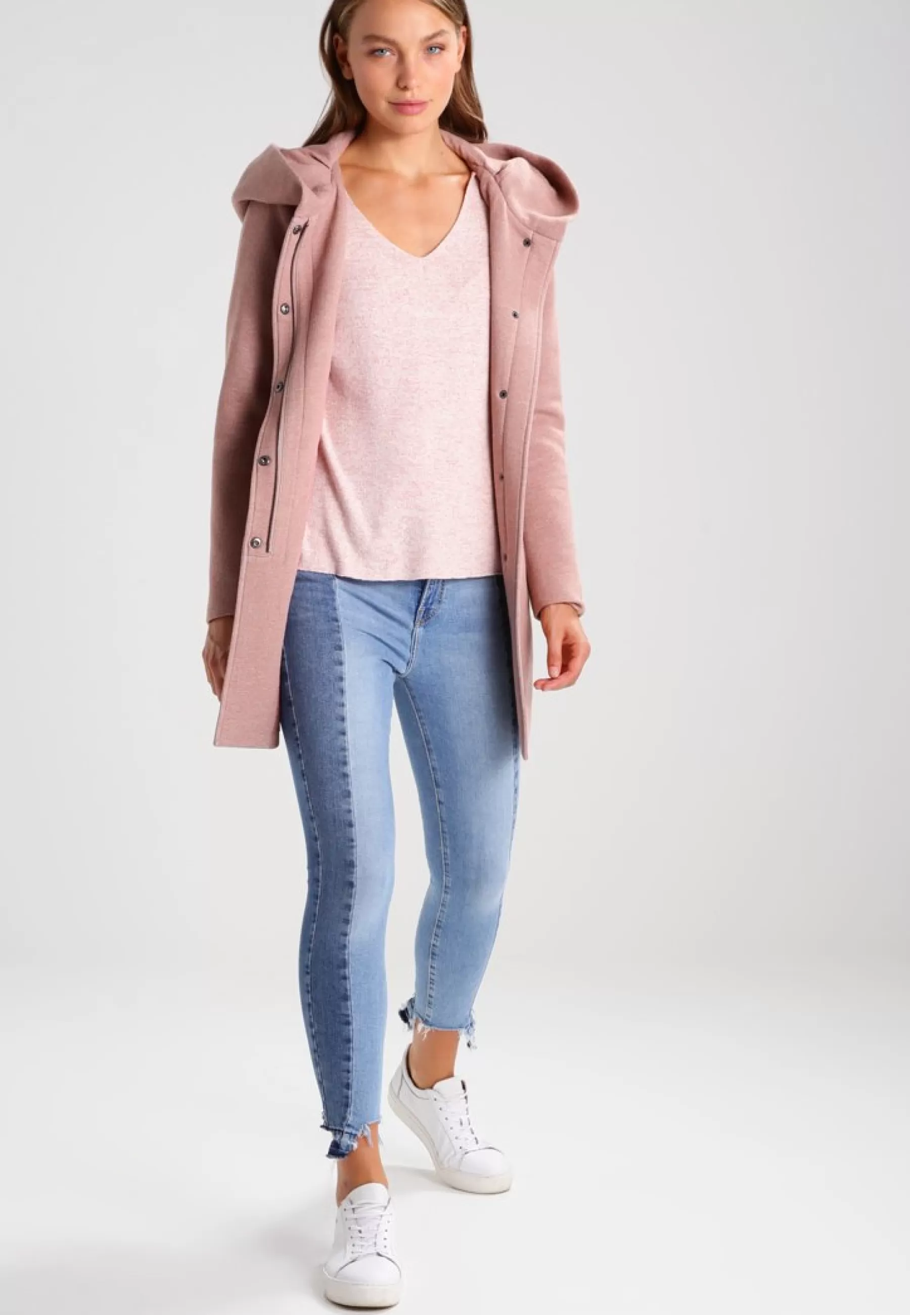 Onlsedona Otw Noos - Manteau Court | ONLY Hot