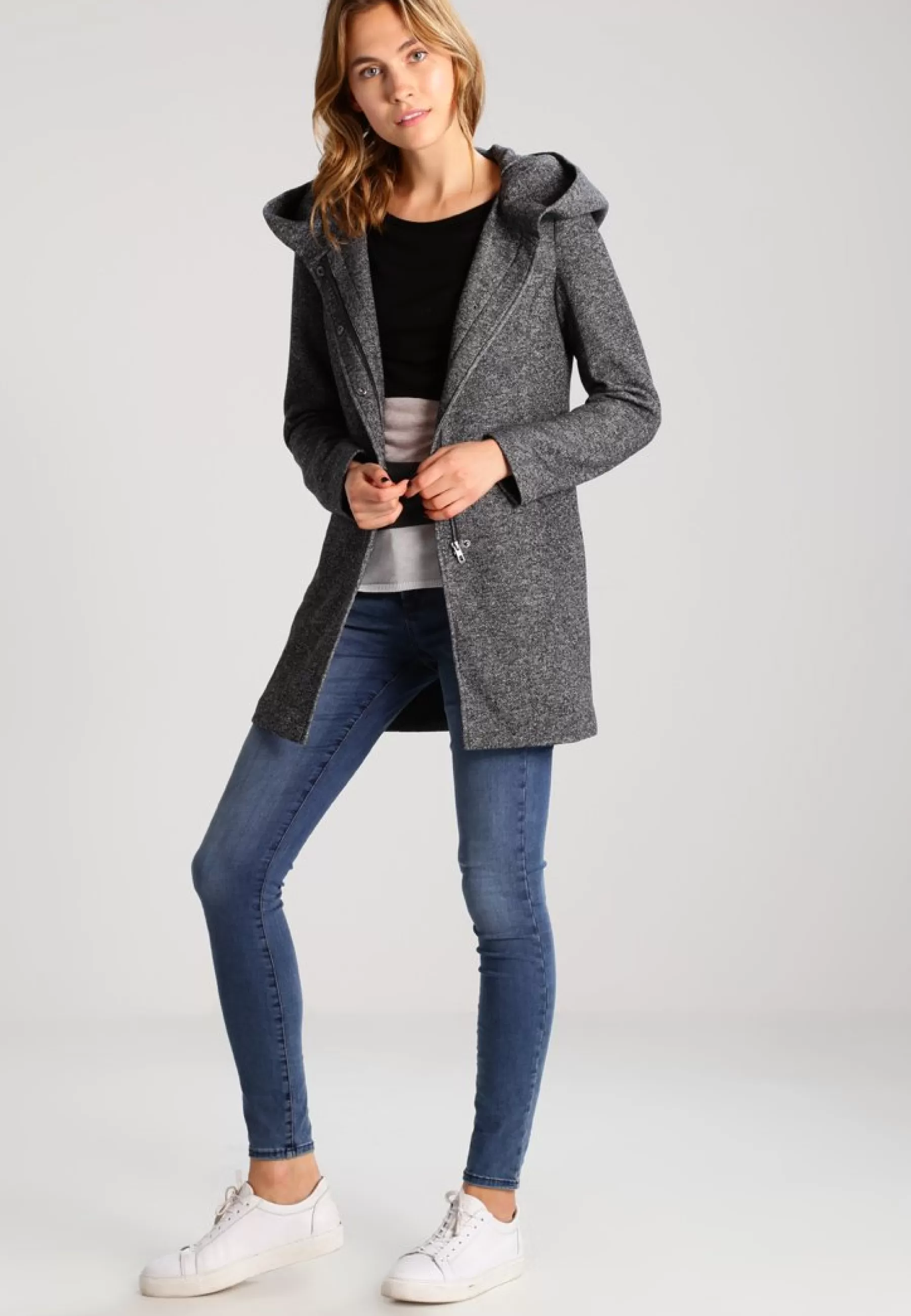Onlsedona Otw Noos - Manteau Court | ONLY Discount