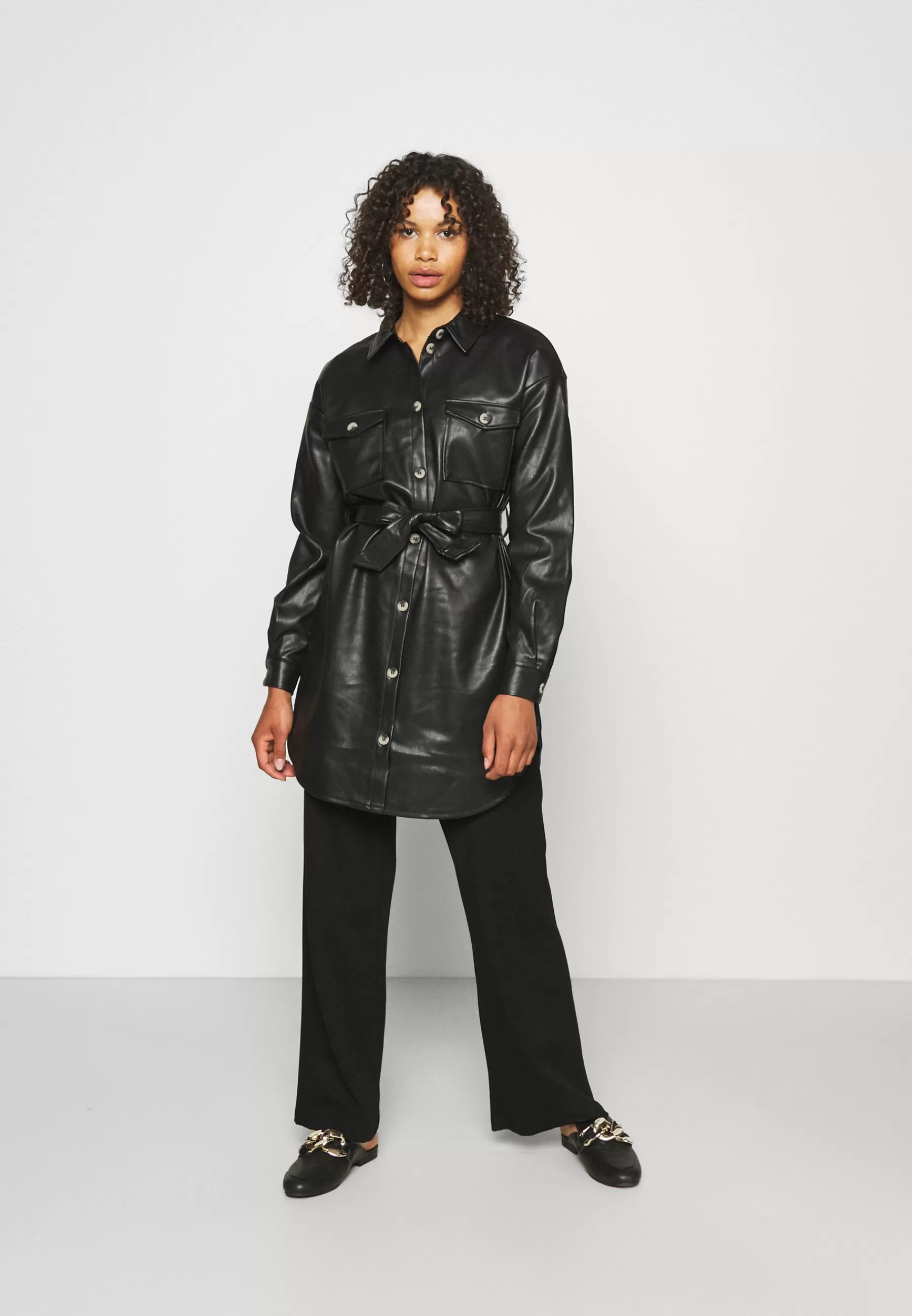 Onlsheila Shacket - Manteau Court | ONLY Tall Best