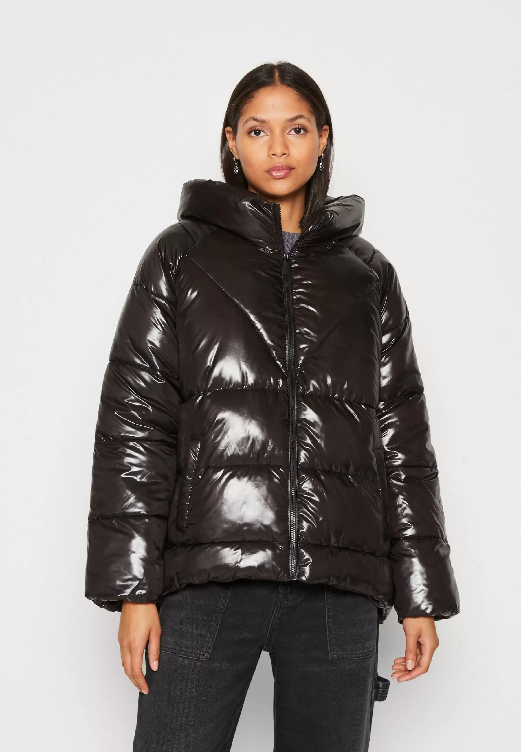 Femme ONLY Onlsky Alina Puffer - Manteau D'Hiver