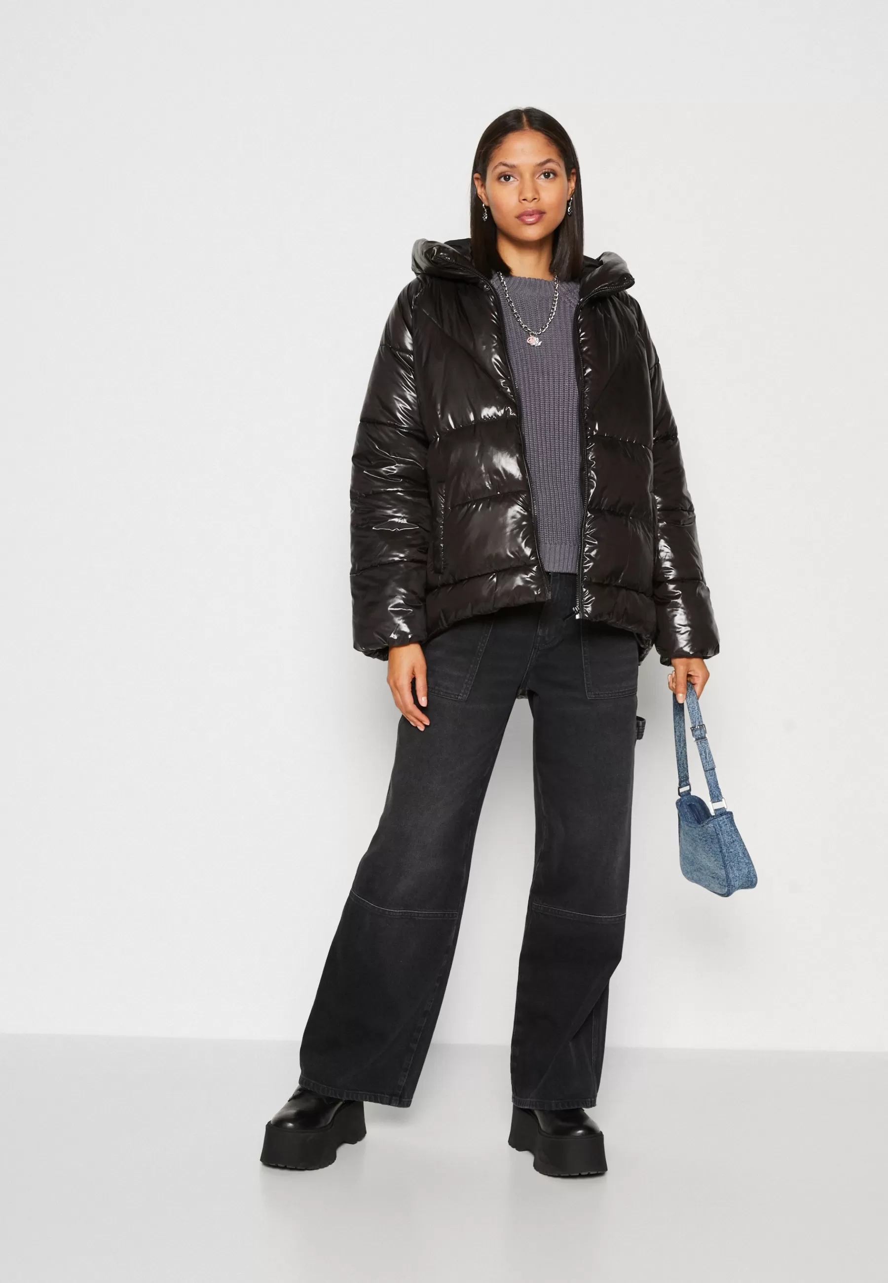 Femme ONLY Onlsky Alina Puffer - Manteau D'Hiver