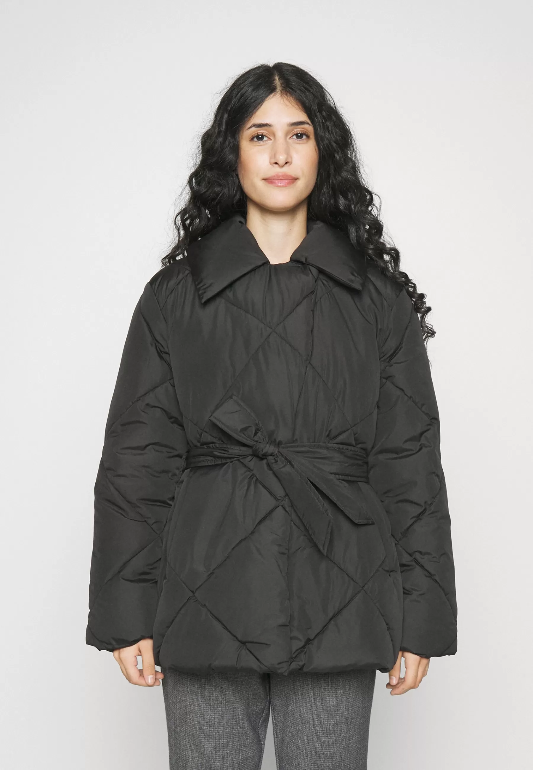 Femme ONLY Petite Onlsussi Quilted Puffer Jacket - Manteau D'Hiver