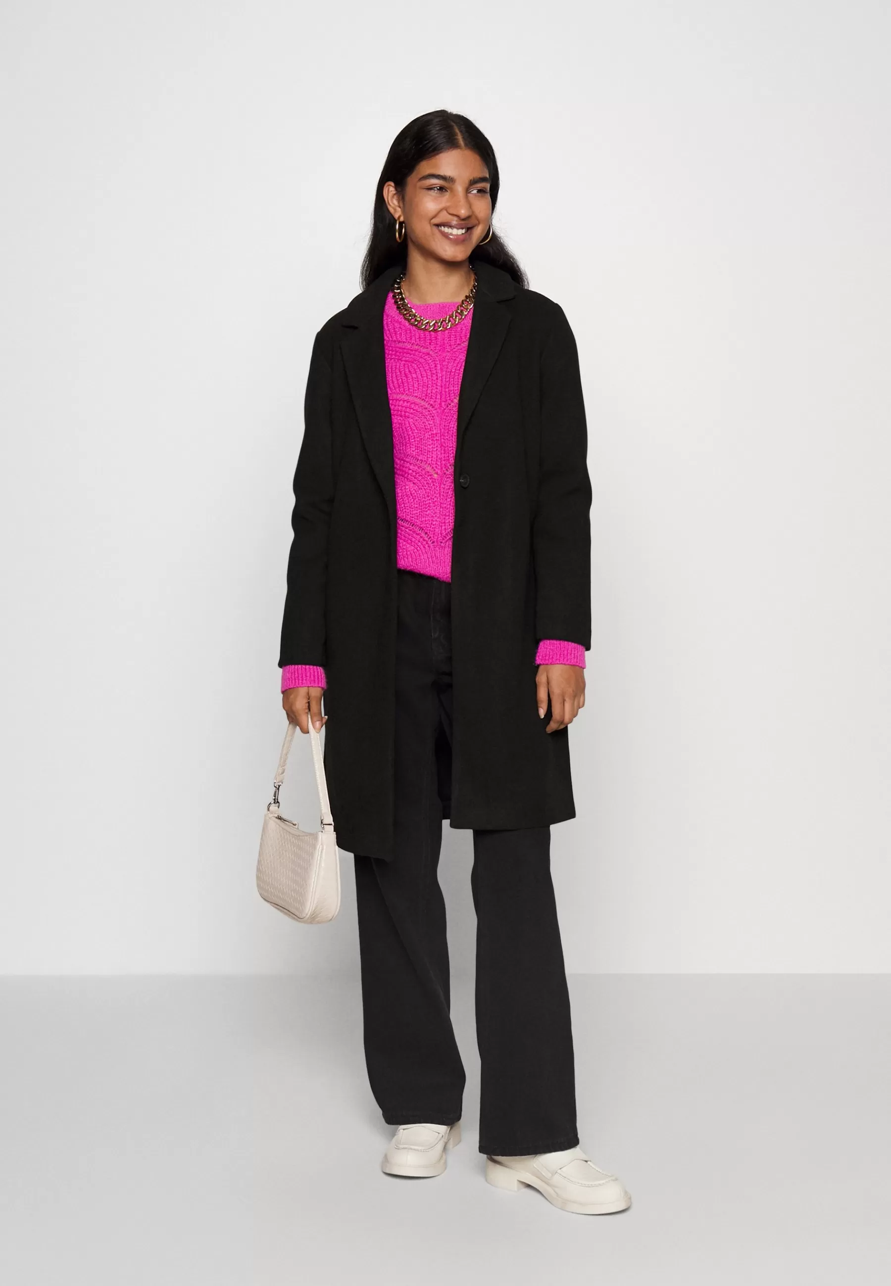 Onltrillion Coatigan - Manteau Classique | ONLY Petite Shop