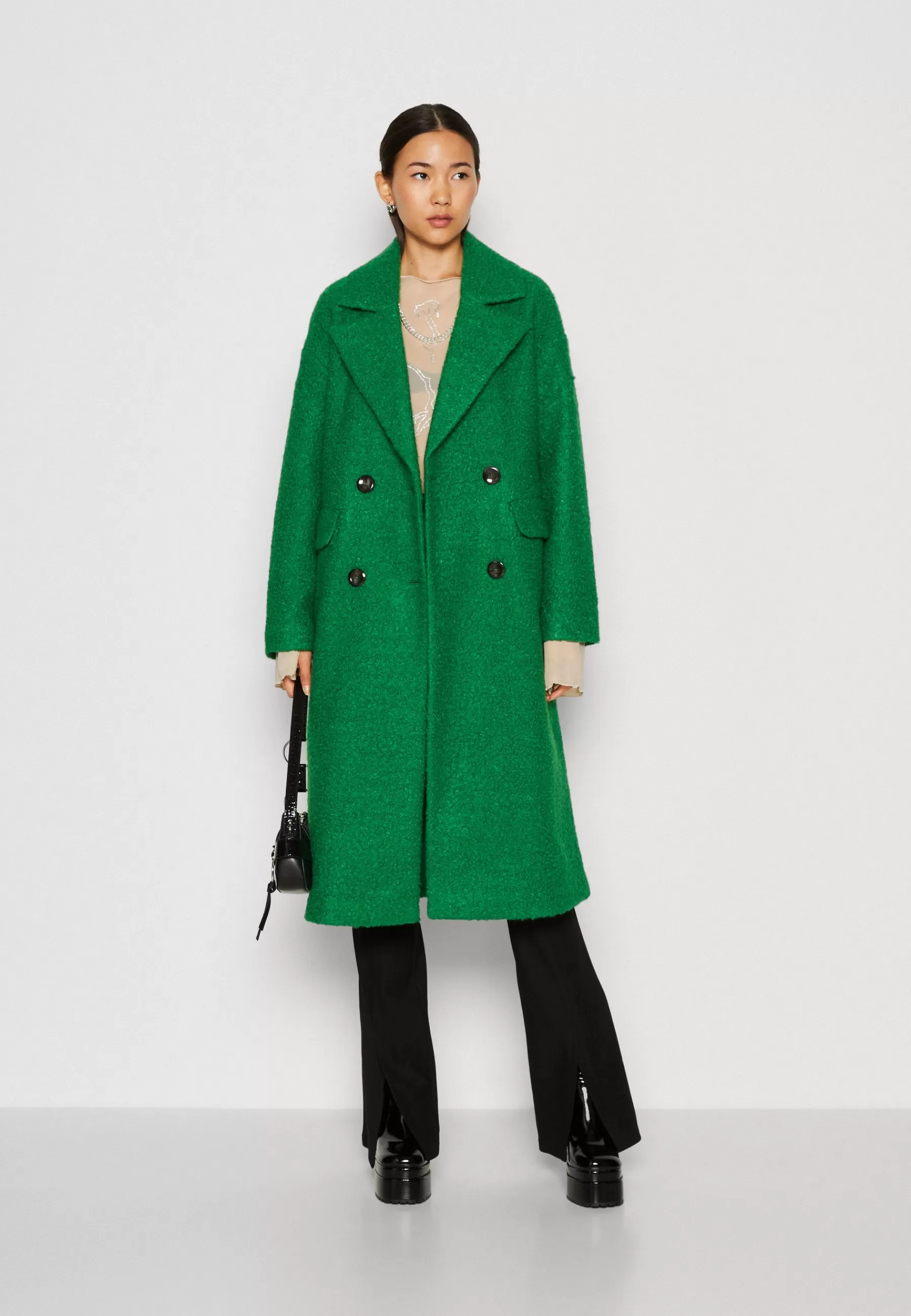 Onlvaleria Piper Coat - Manteau Classique | ONLY Online