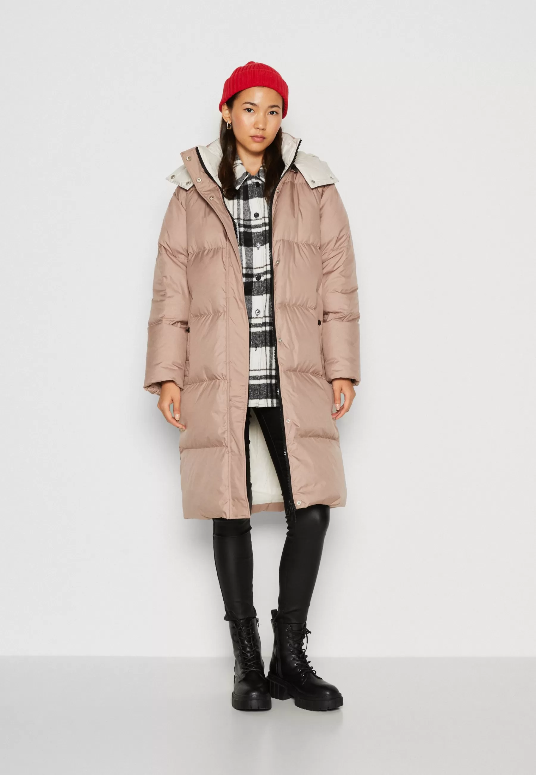 Femme ONLY Onlvilma Long Coat - Manteau D'Hiver