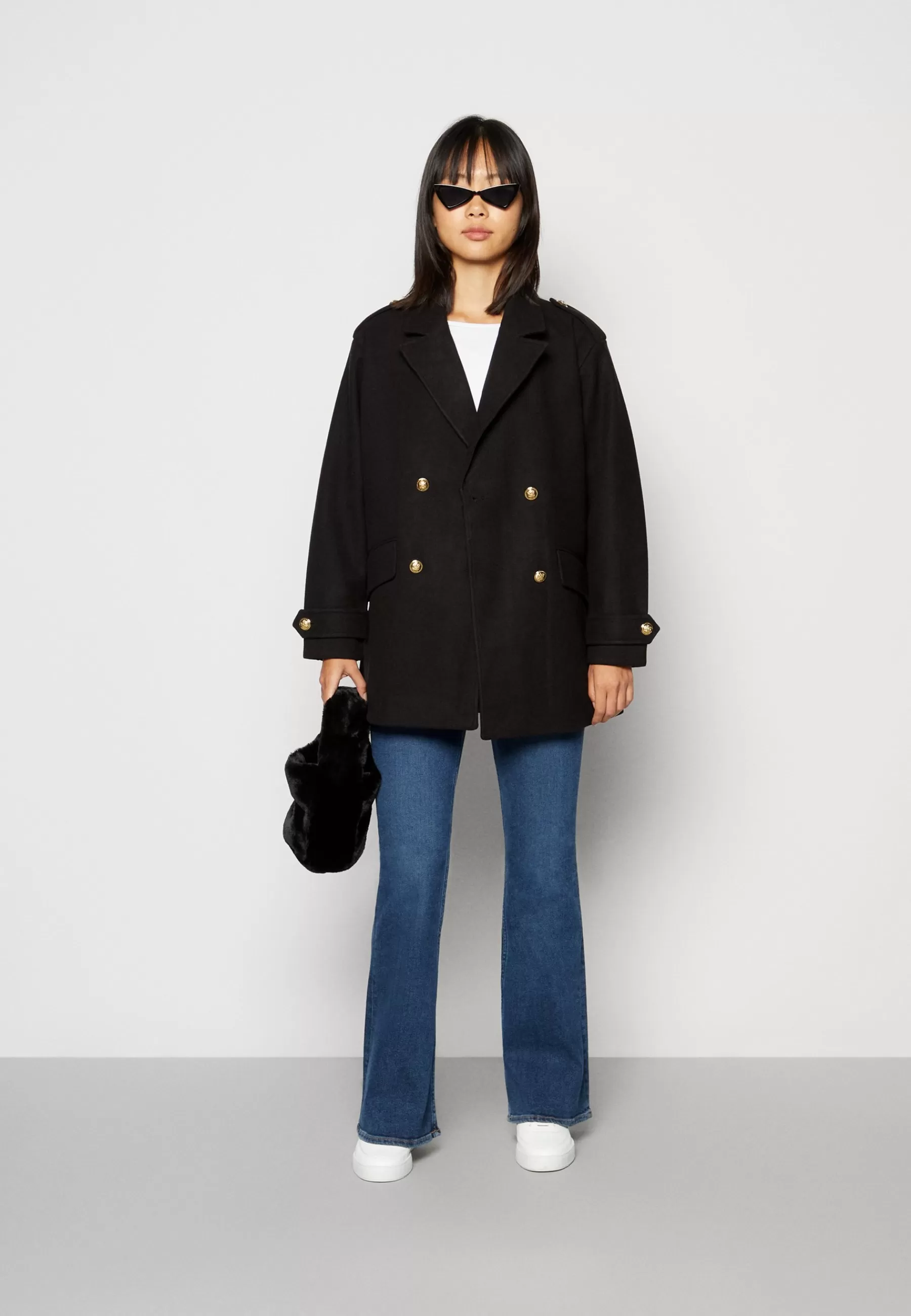 Onlwembley - Manteau Court | ONLY Cheap