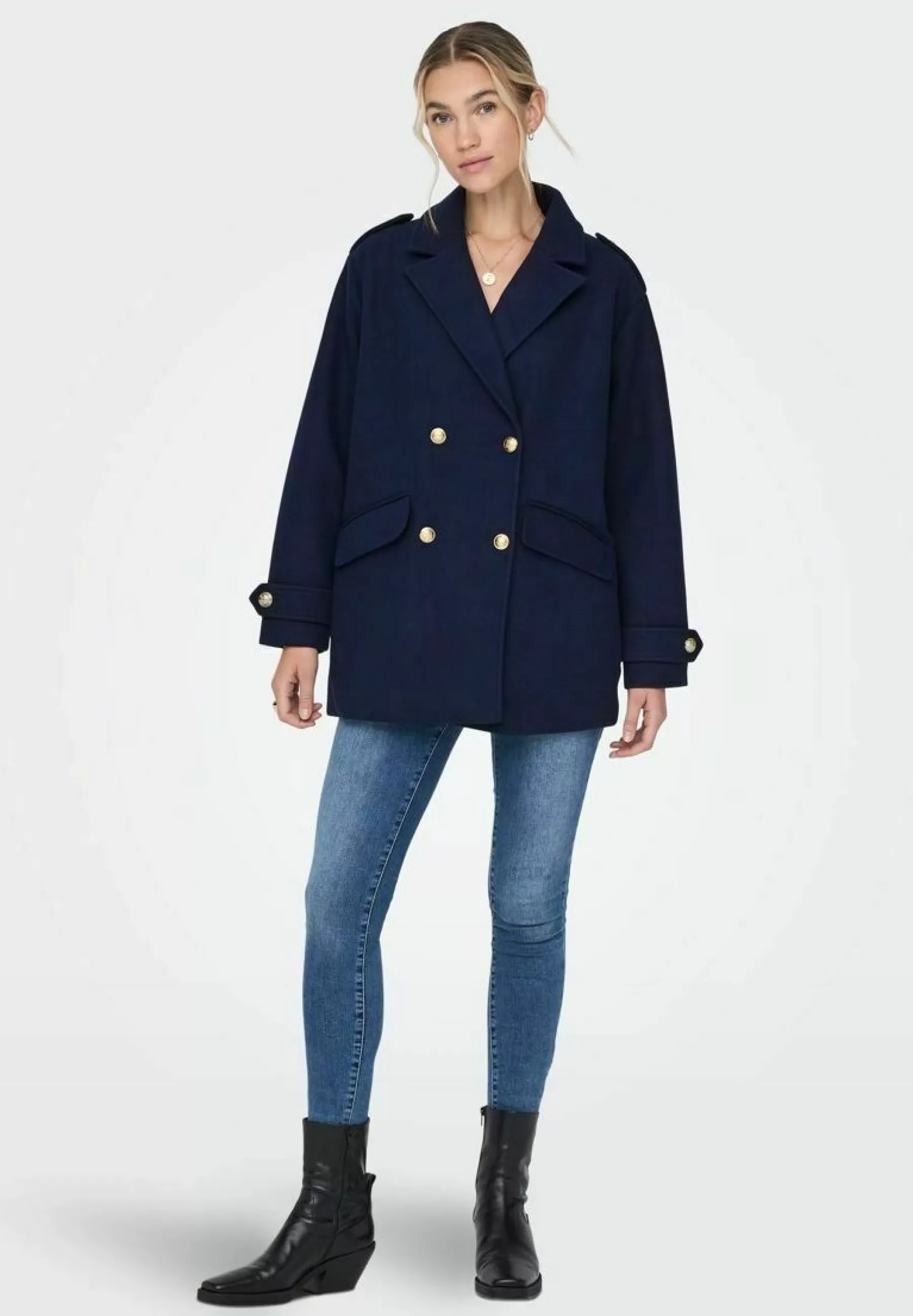 Onlwembley - Manteau Court | ONLY Online
