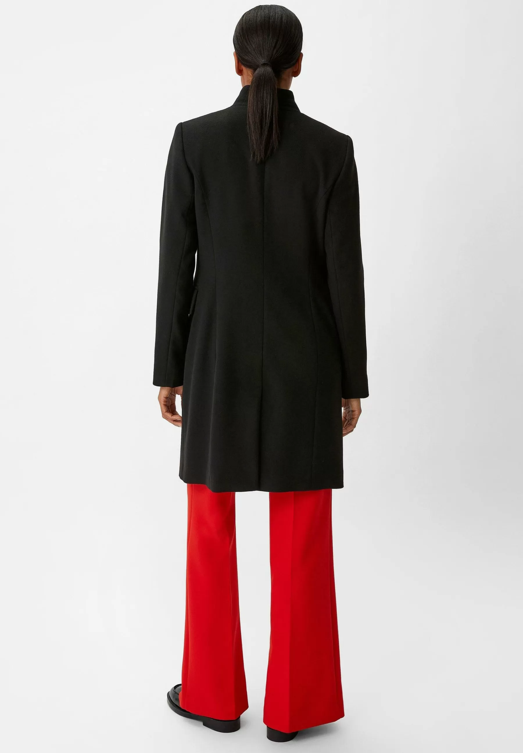 Outdoor-Mantel - Manteau Court | comma Fashion