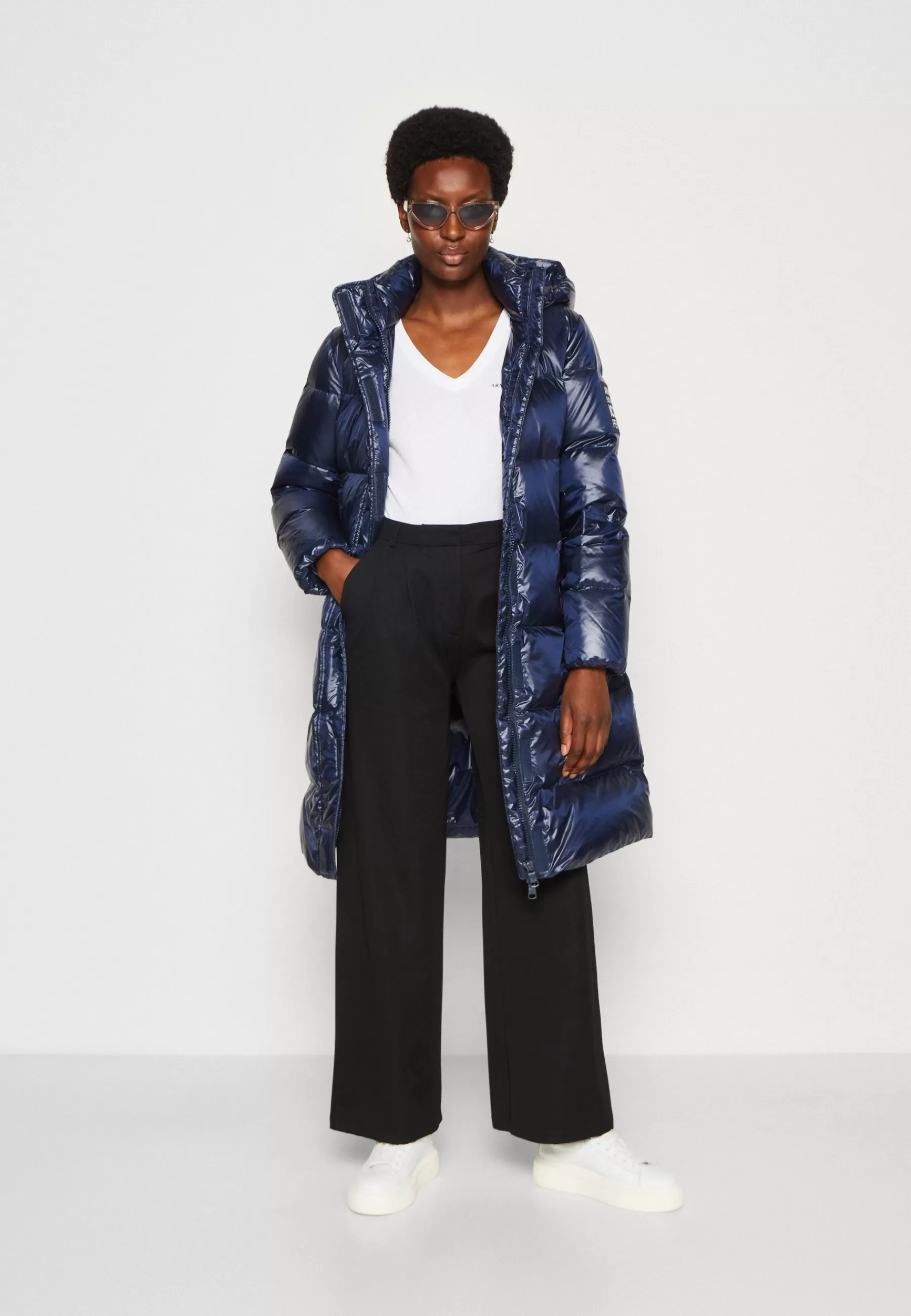 Femme Armani Exchange Outerwear - Doudoune