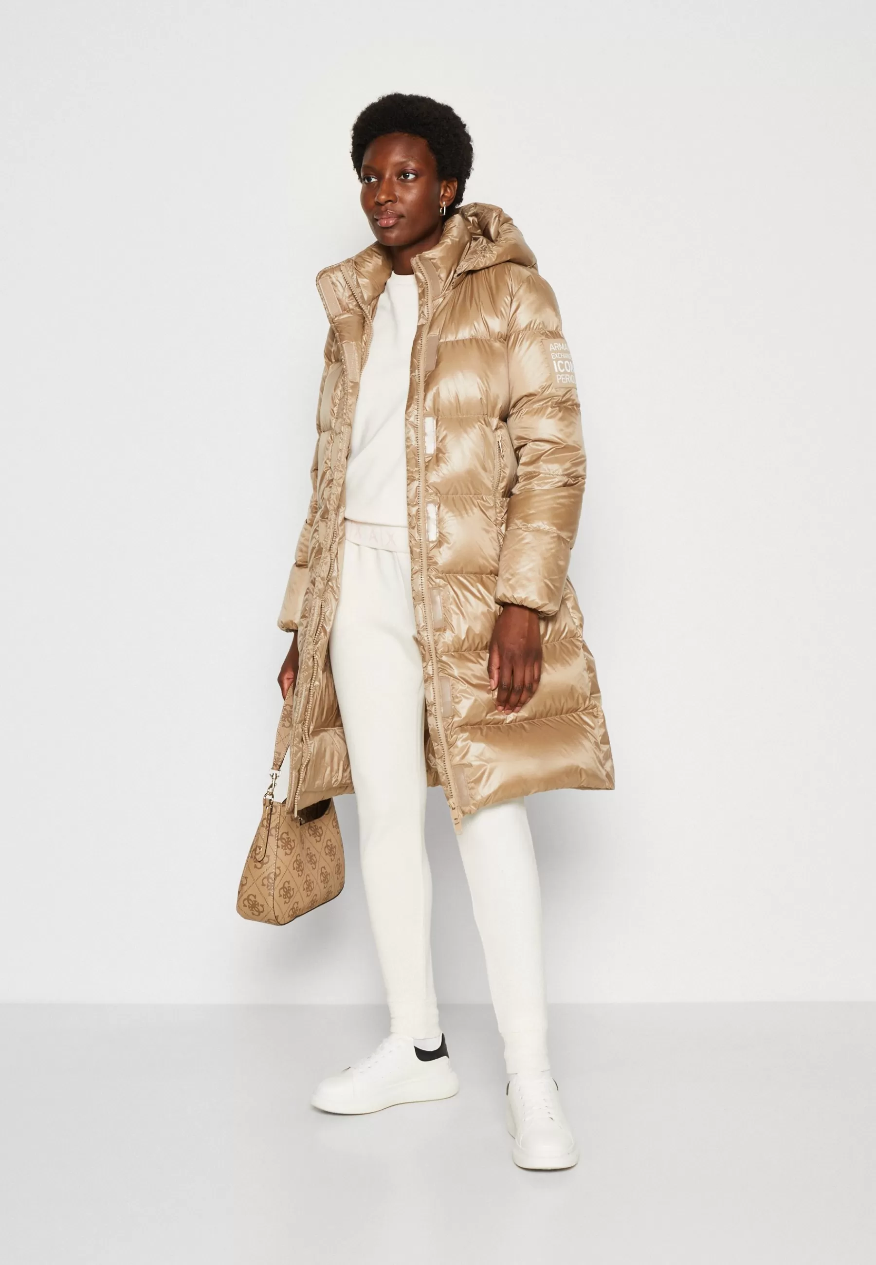 Femme Armani Exchange Outerwear - Doudoune