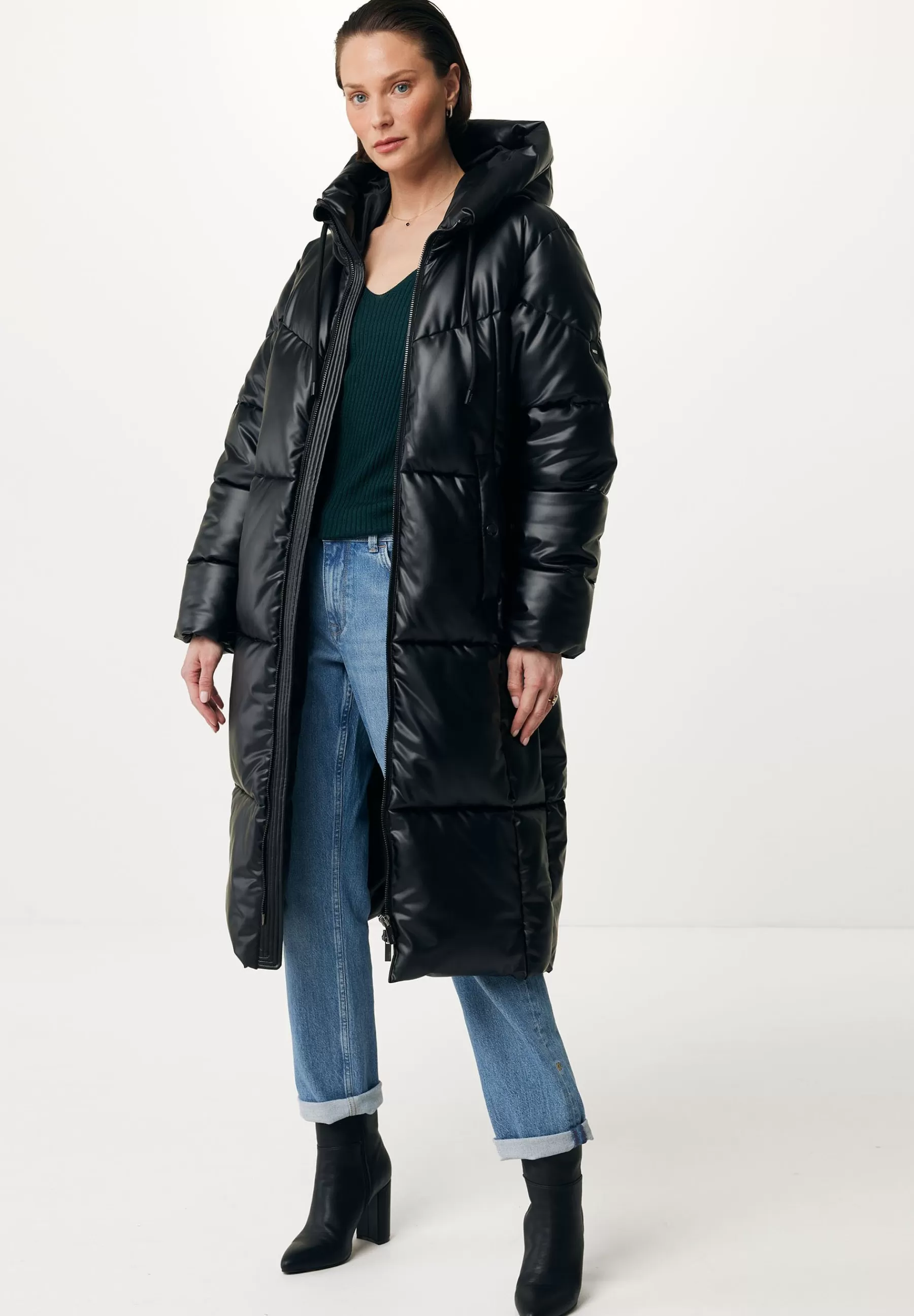 Femme Mexx Outerwear Midi Length - Manteau D'Hiver