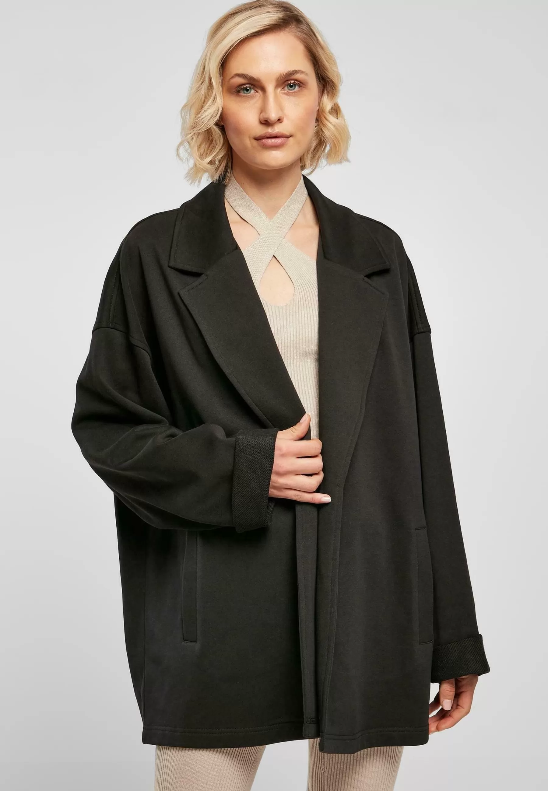 Oversized - Manteau Court | Urban Classics Sale