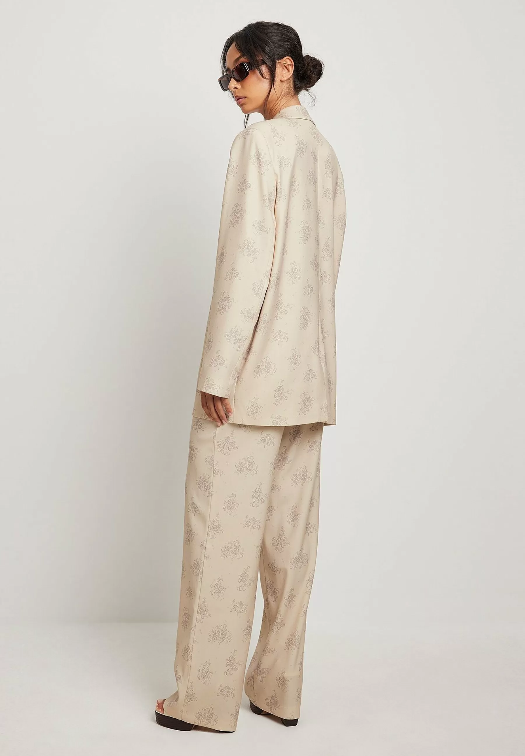 Oversized - Manteau Court | NA-KD Best