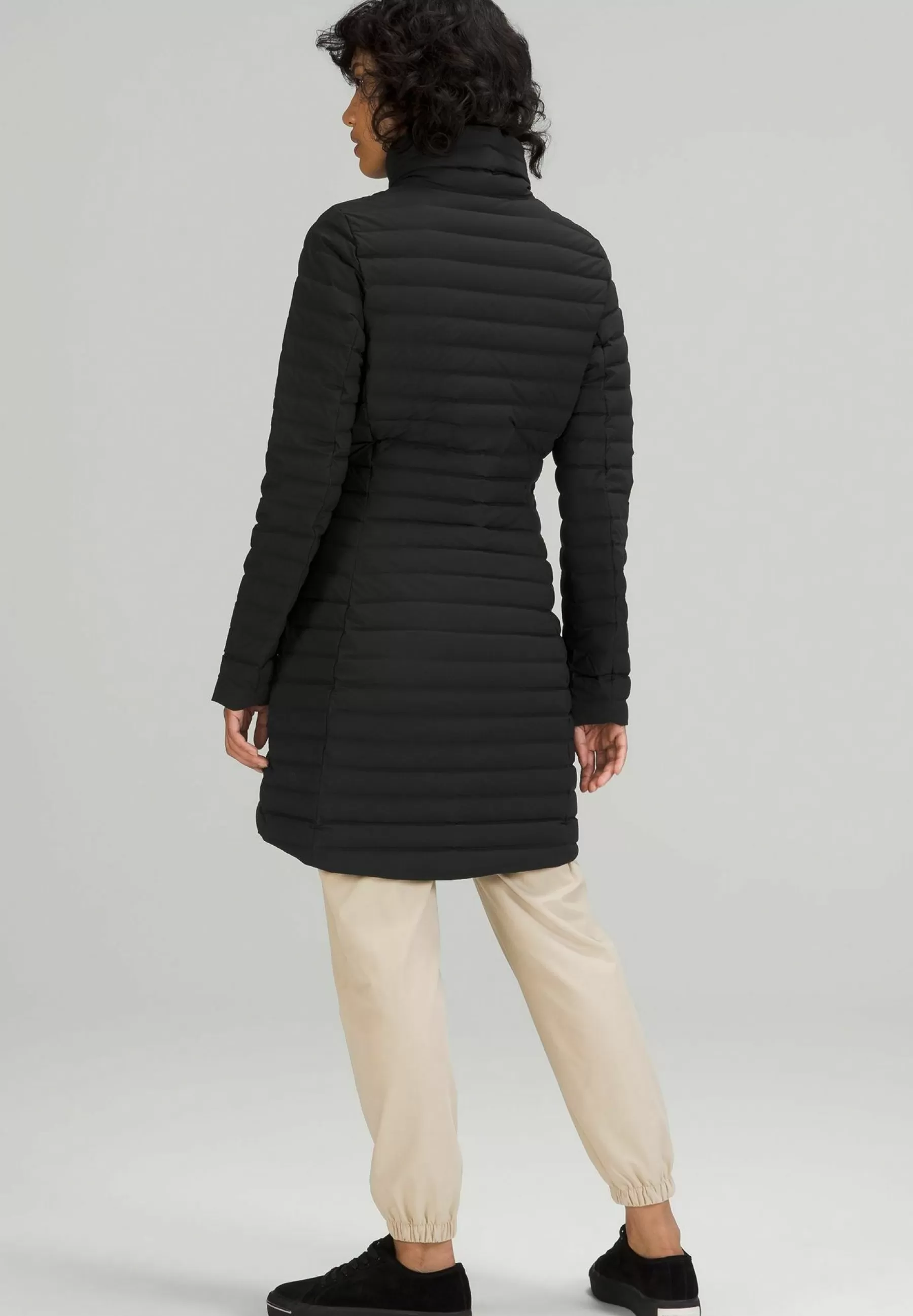 Femme lululemon Pack It Down Long Length - Doudoune