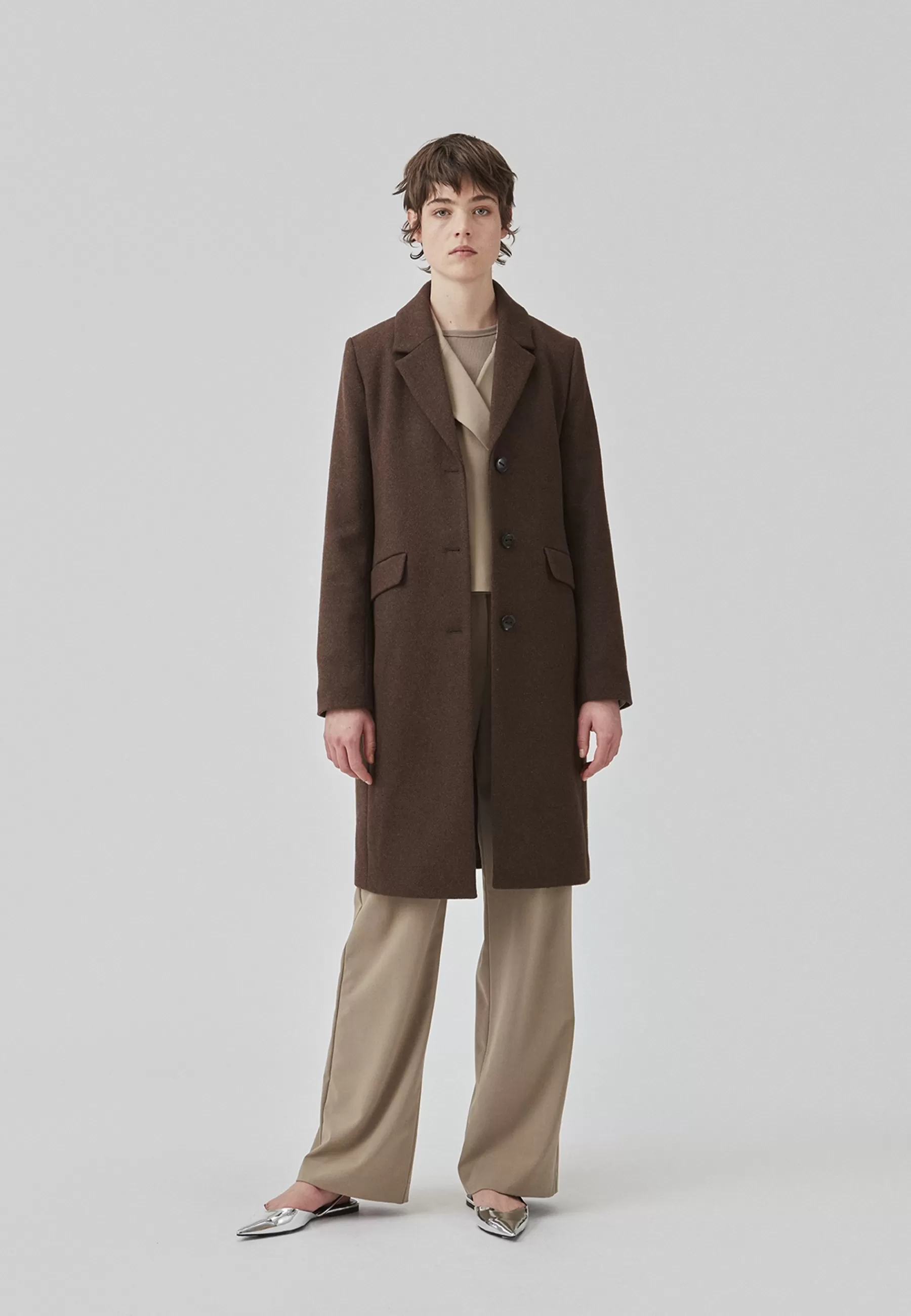 Femme Modström Pamela Coat - Manteau Classique