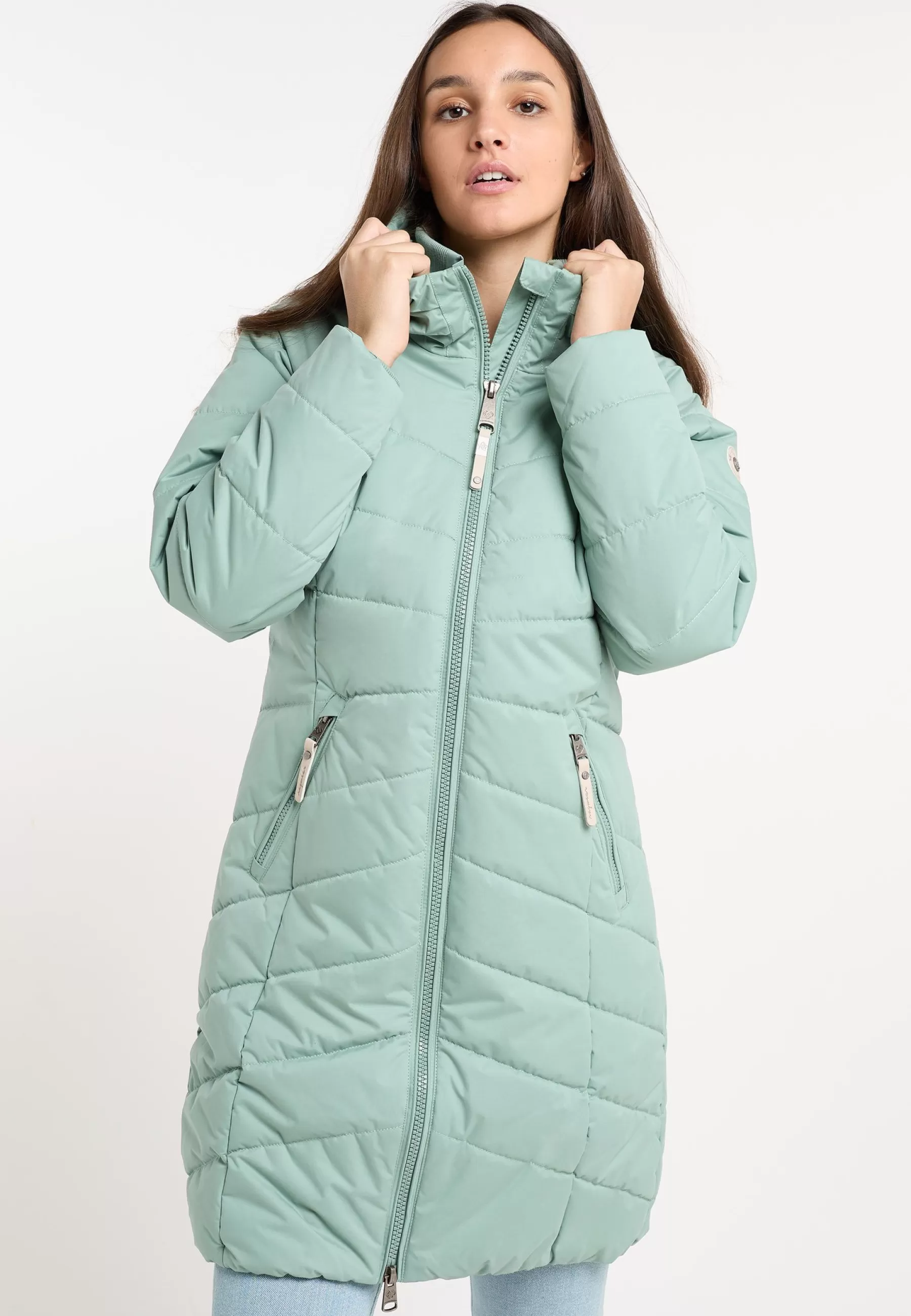 Femme Ragwear Parka