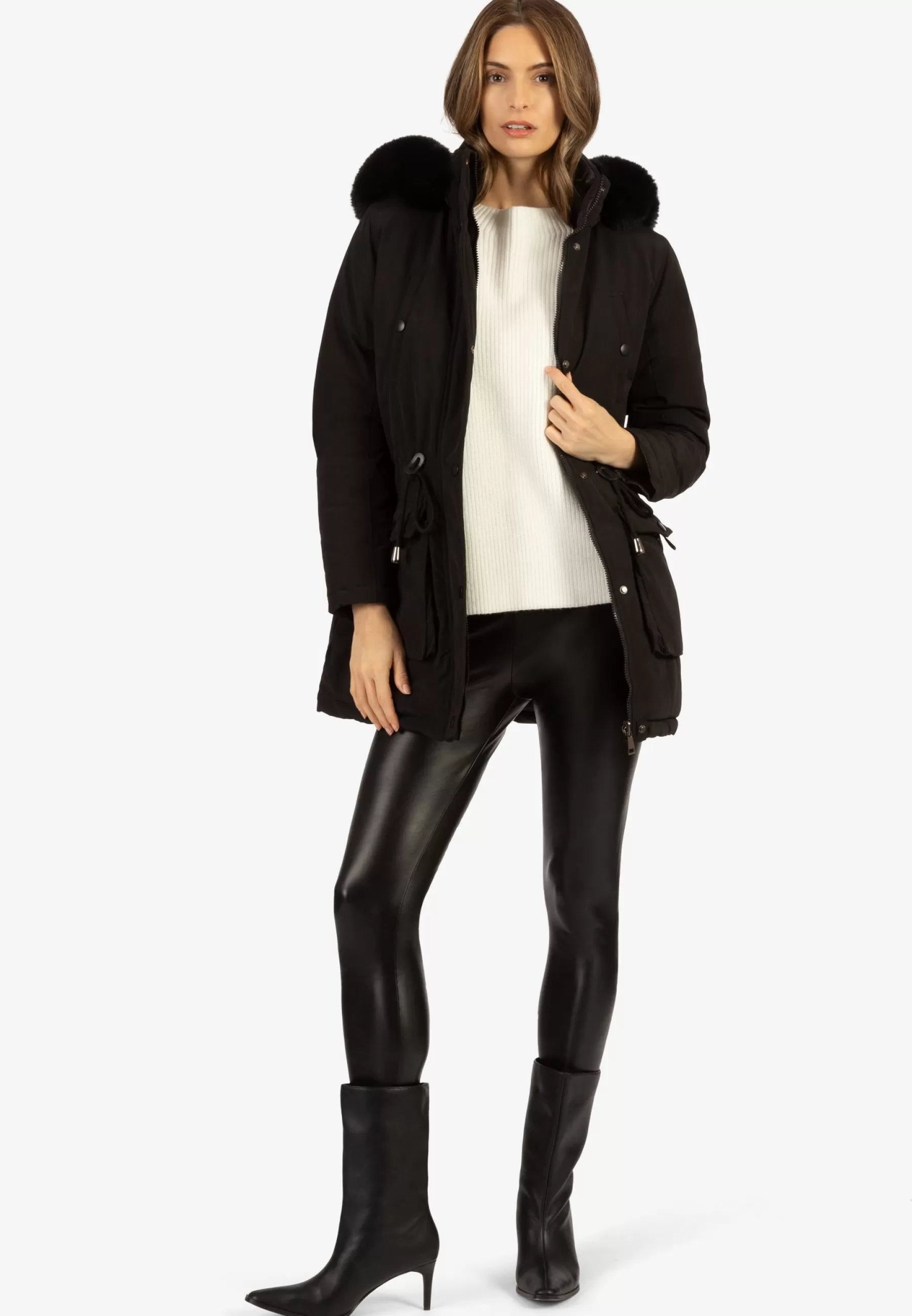 Femme Apart Parka