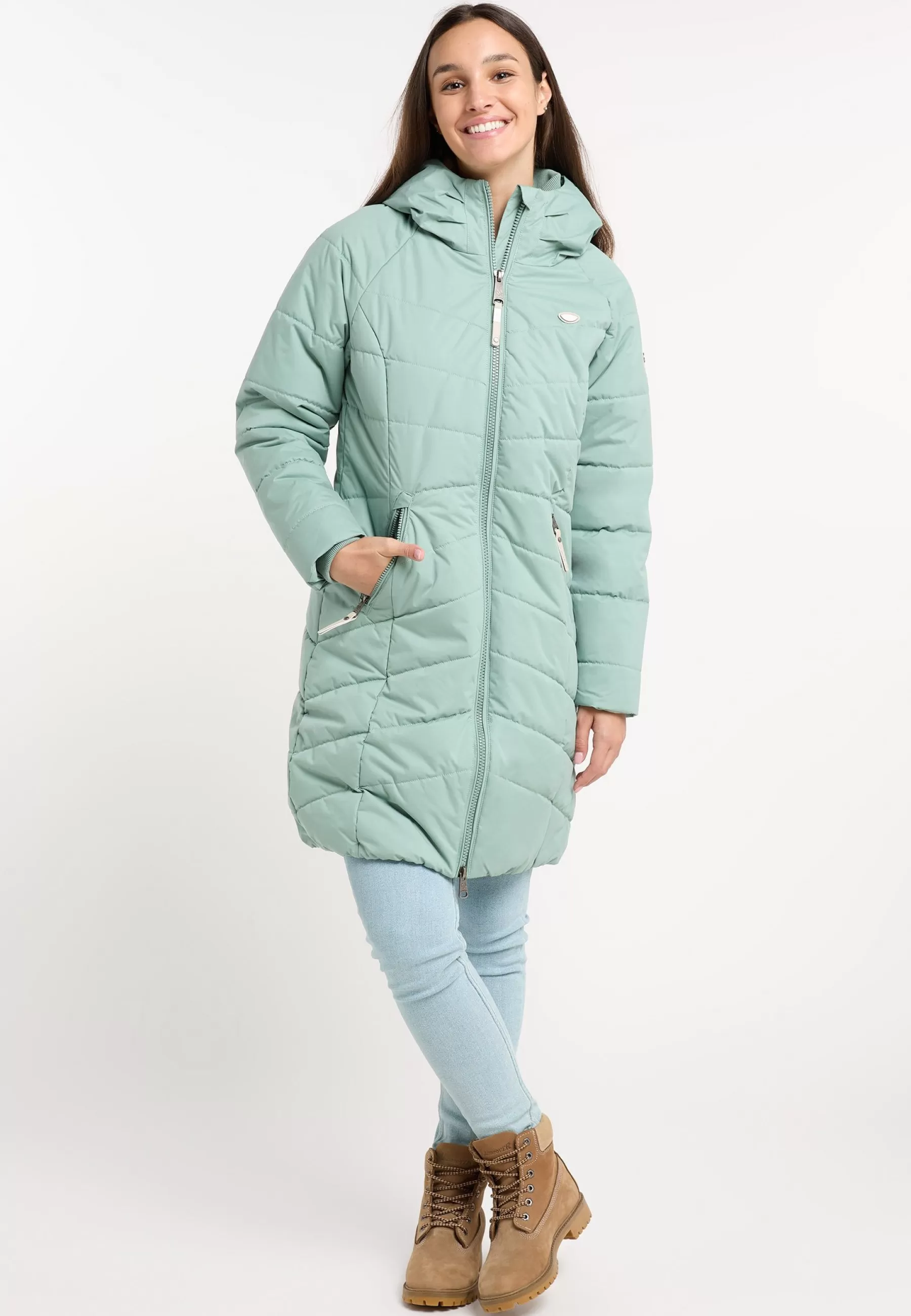 Femme Ragwear Parka