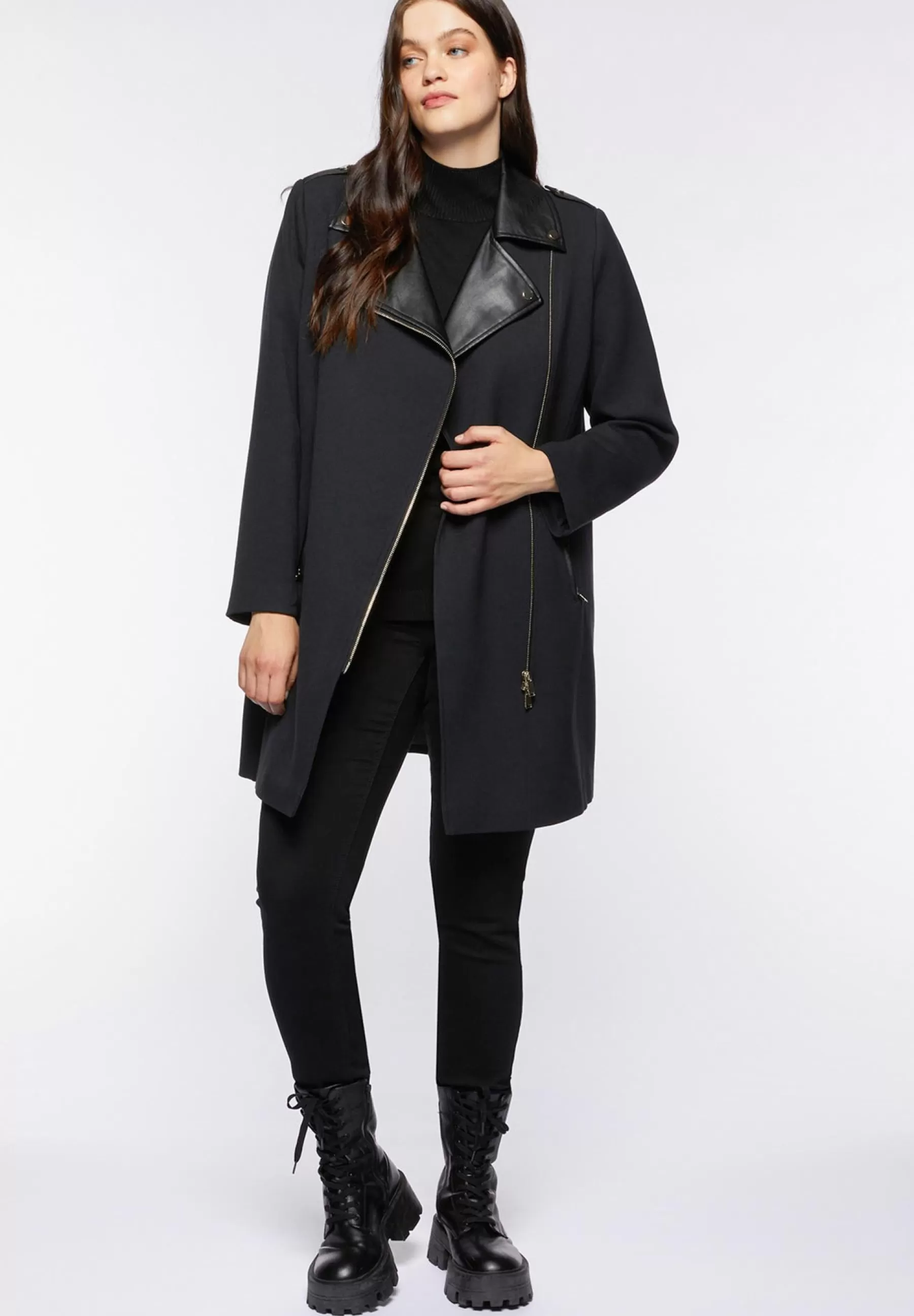 Parties - Manteau Court | Fiorella Rubino Cheap