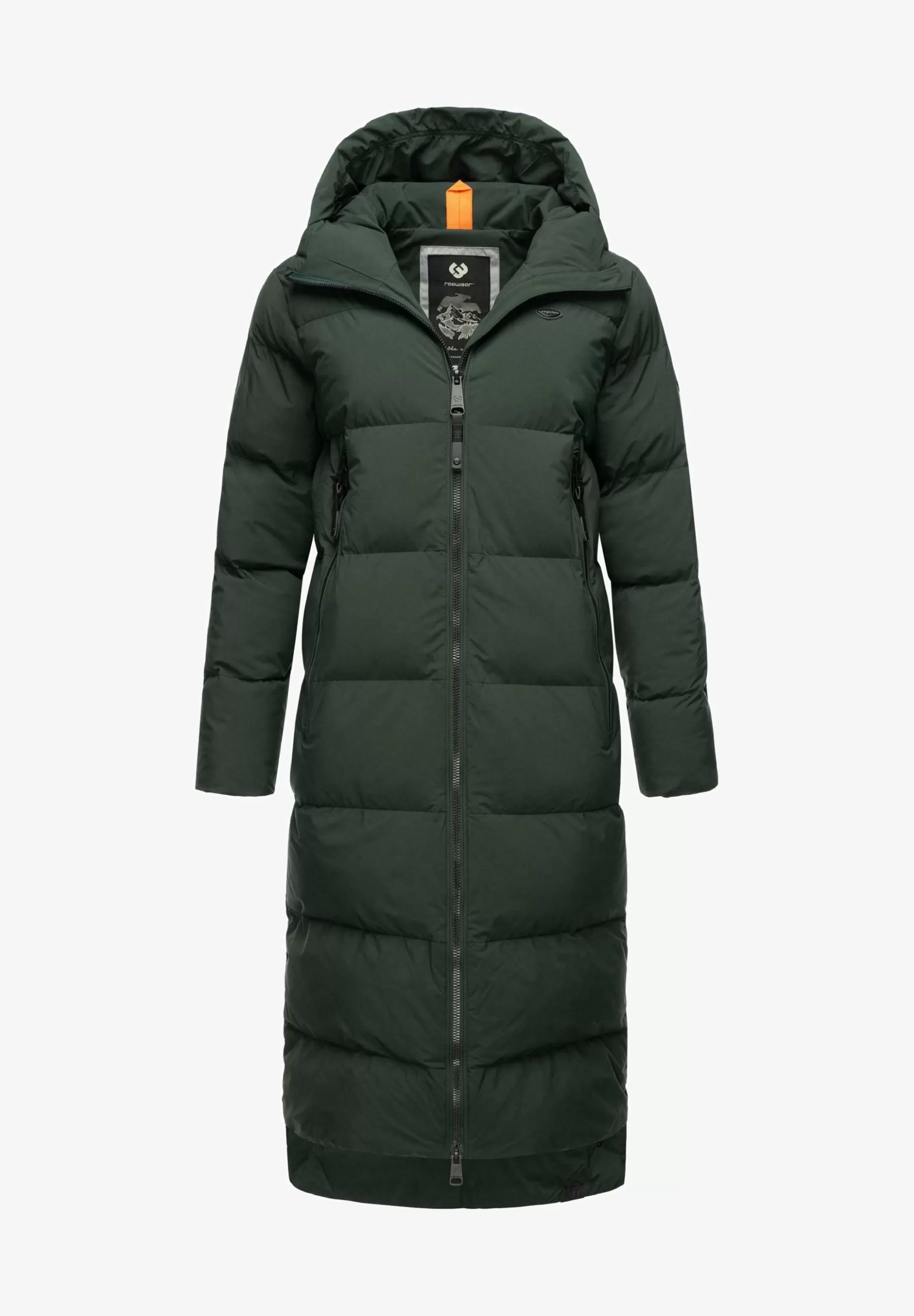 Femme Ragwear Patrise - Manteau D'Hiver
