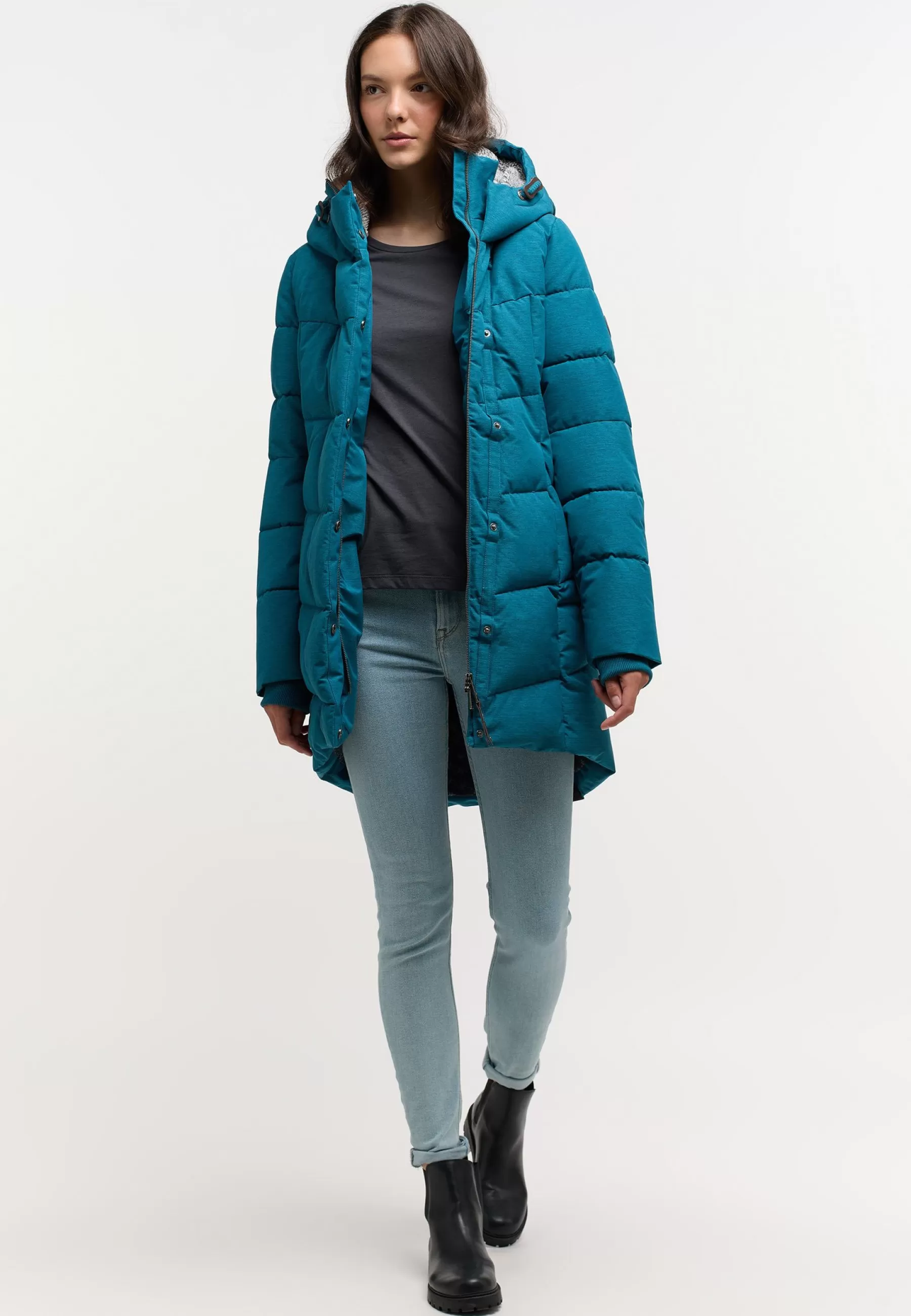 Femme Ragwear Pavla - Manteau D'Hiver