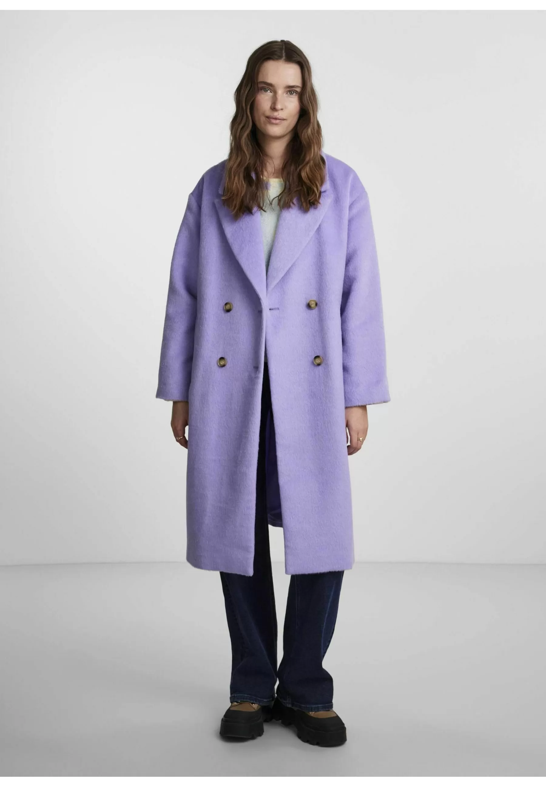 Femme Pieces Pcjuliette - Manteau Classique
