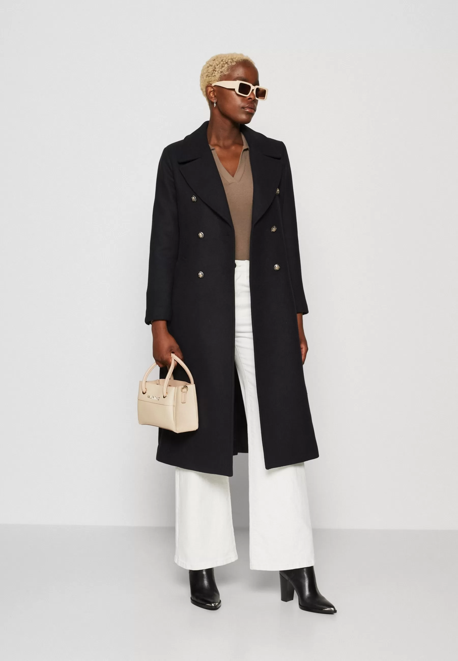 Penny Military Coat - Manteau Classique | Forever New Best Sale
