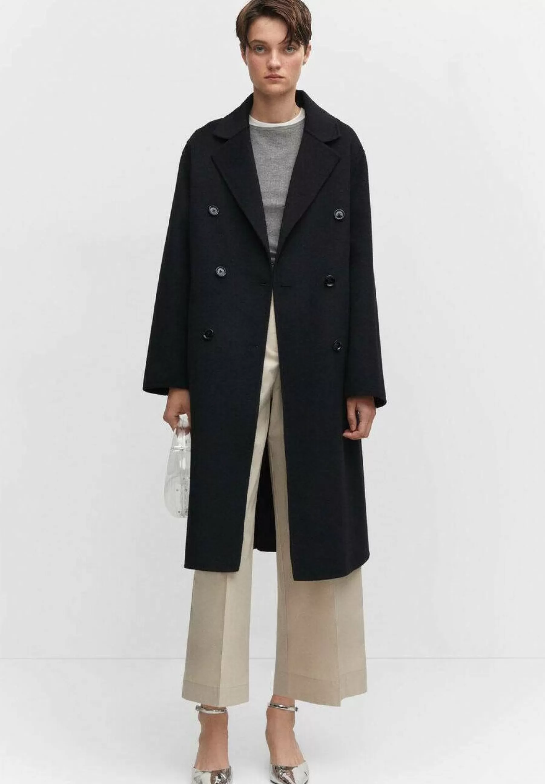 Picarol - Manteau Classique | Mango Online
