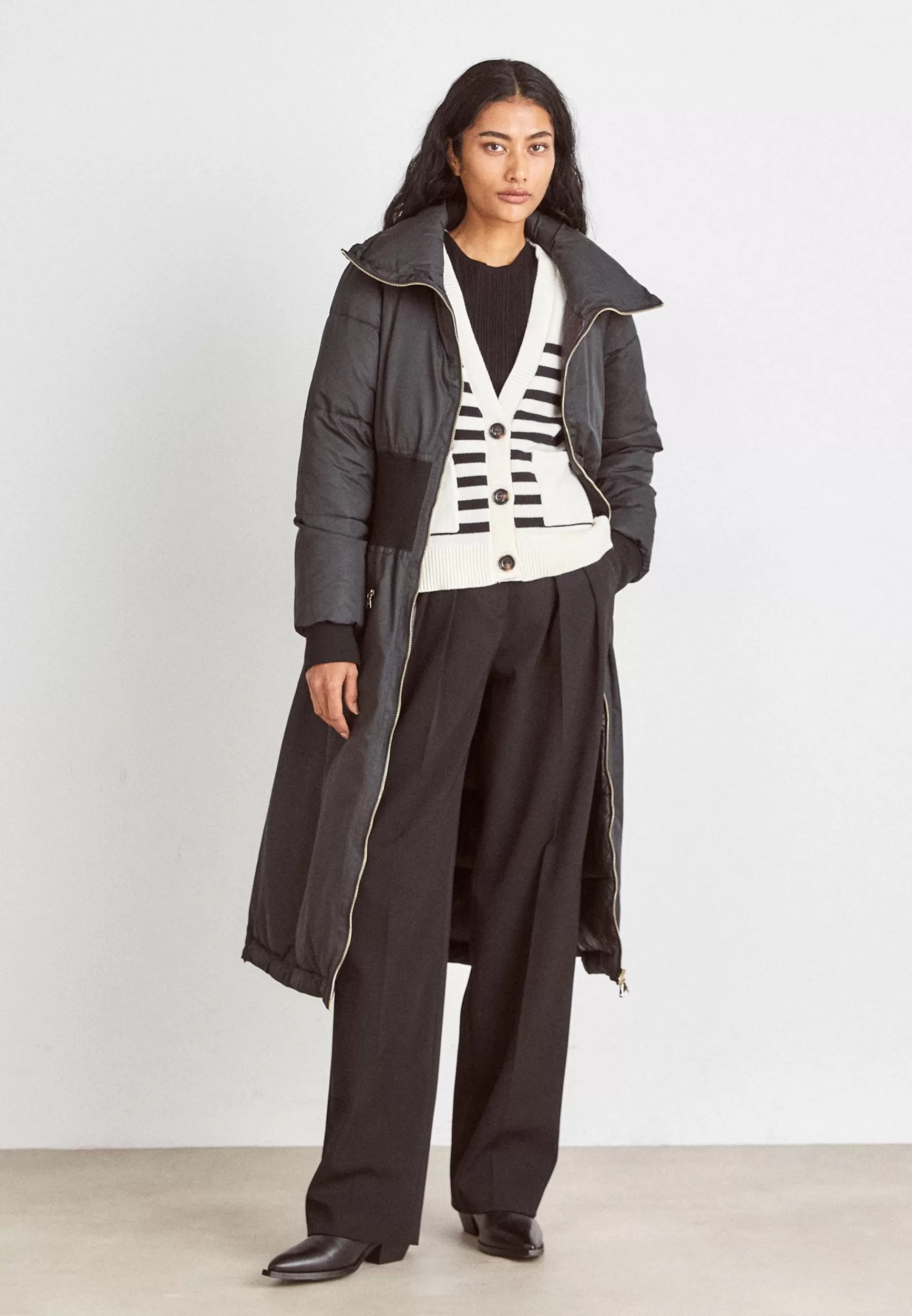 Femme Patrizia Pepe Piumino - Manteau D'Hiver