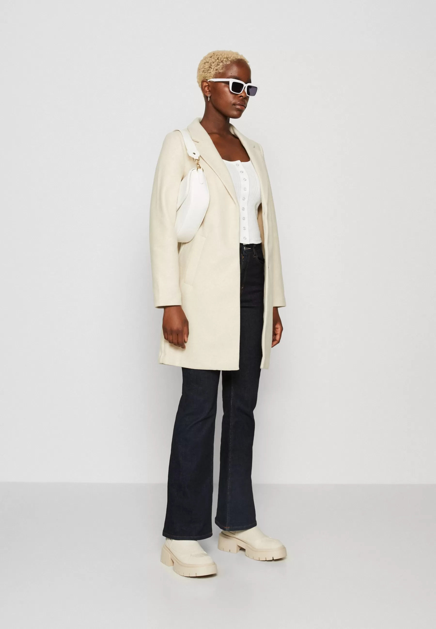 Pop Noos - Manteau Court | Vero Moda Fashion