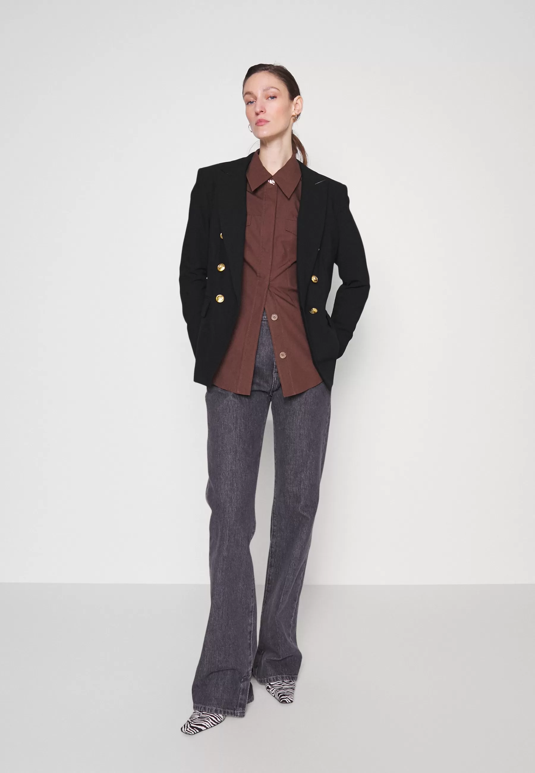 Preston - Manteau Court | rag & bone New