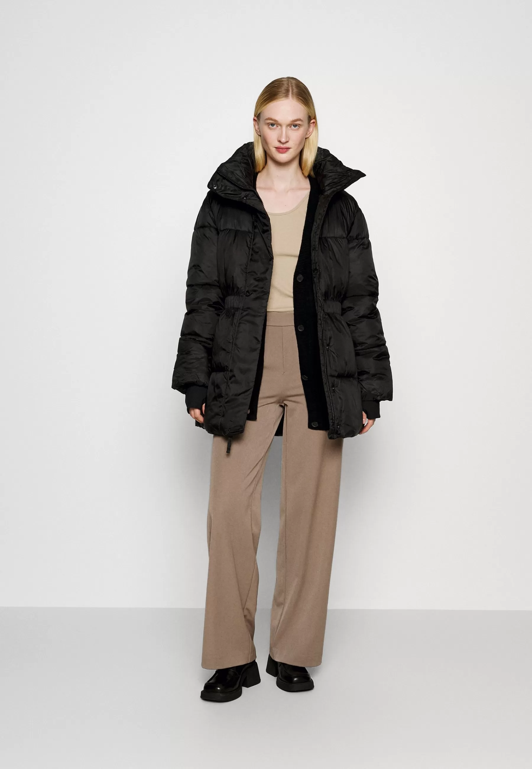 Femme Gap Tall Primaloft Puffer Jacket - Manteau D'Hiver