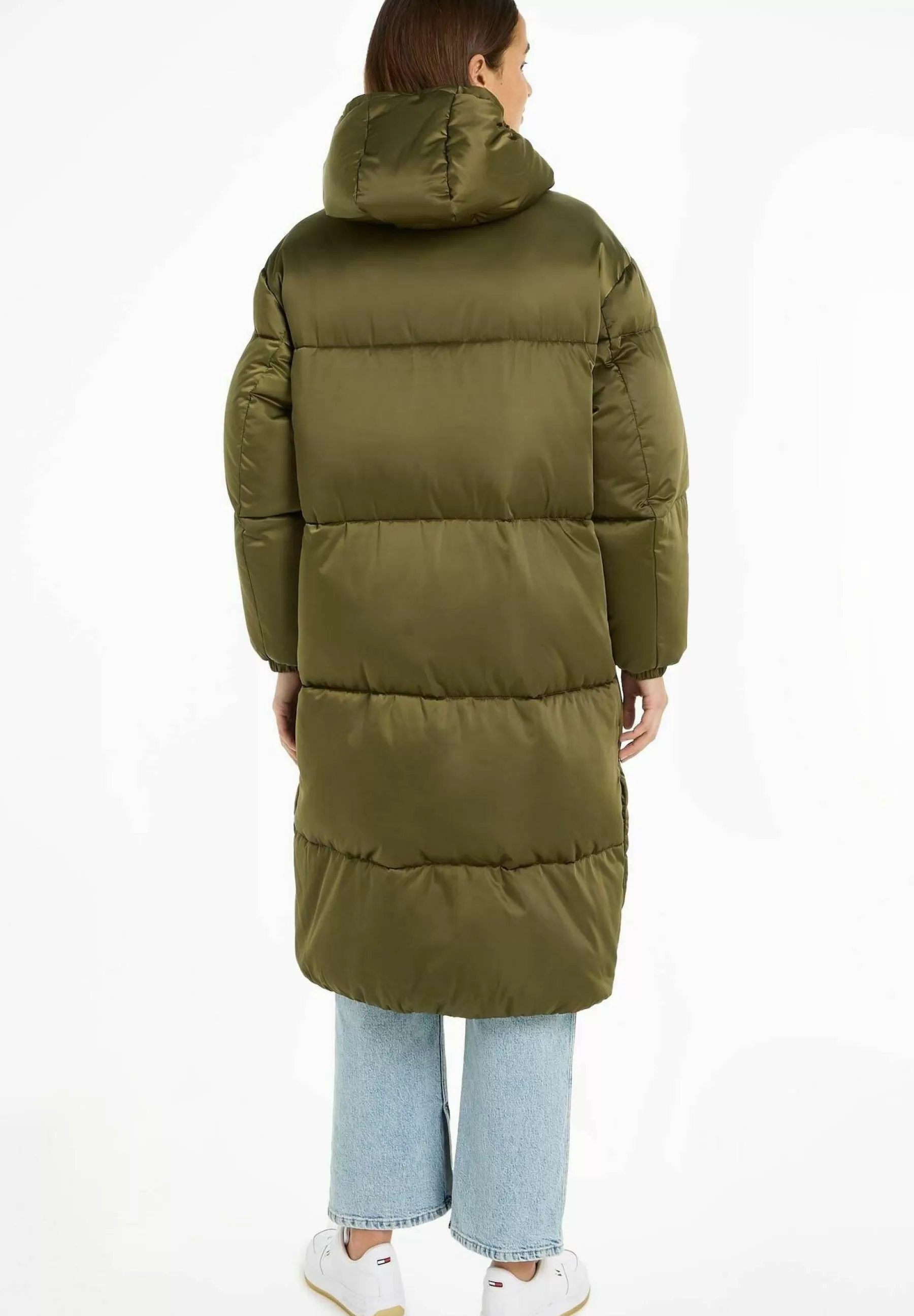 Femme Tommy Jeans Puffer - Manteau D'Hiver