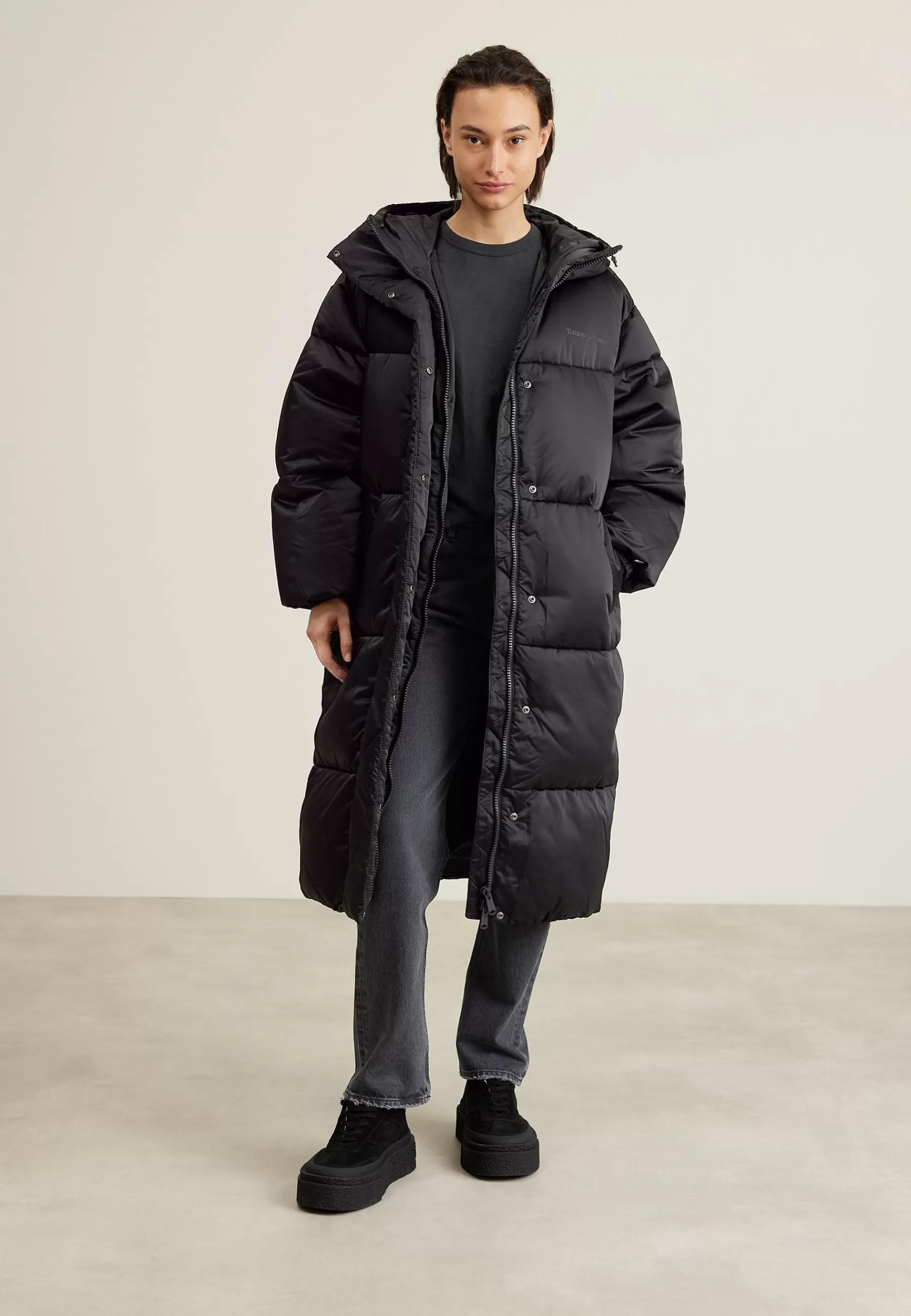 Femme Tommy Jeans Puffer - Manteau D'Hiver