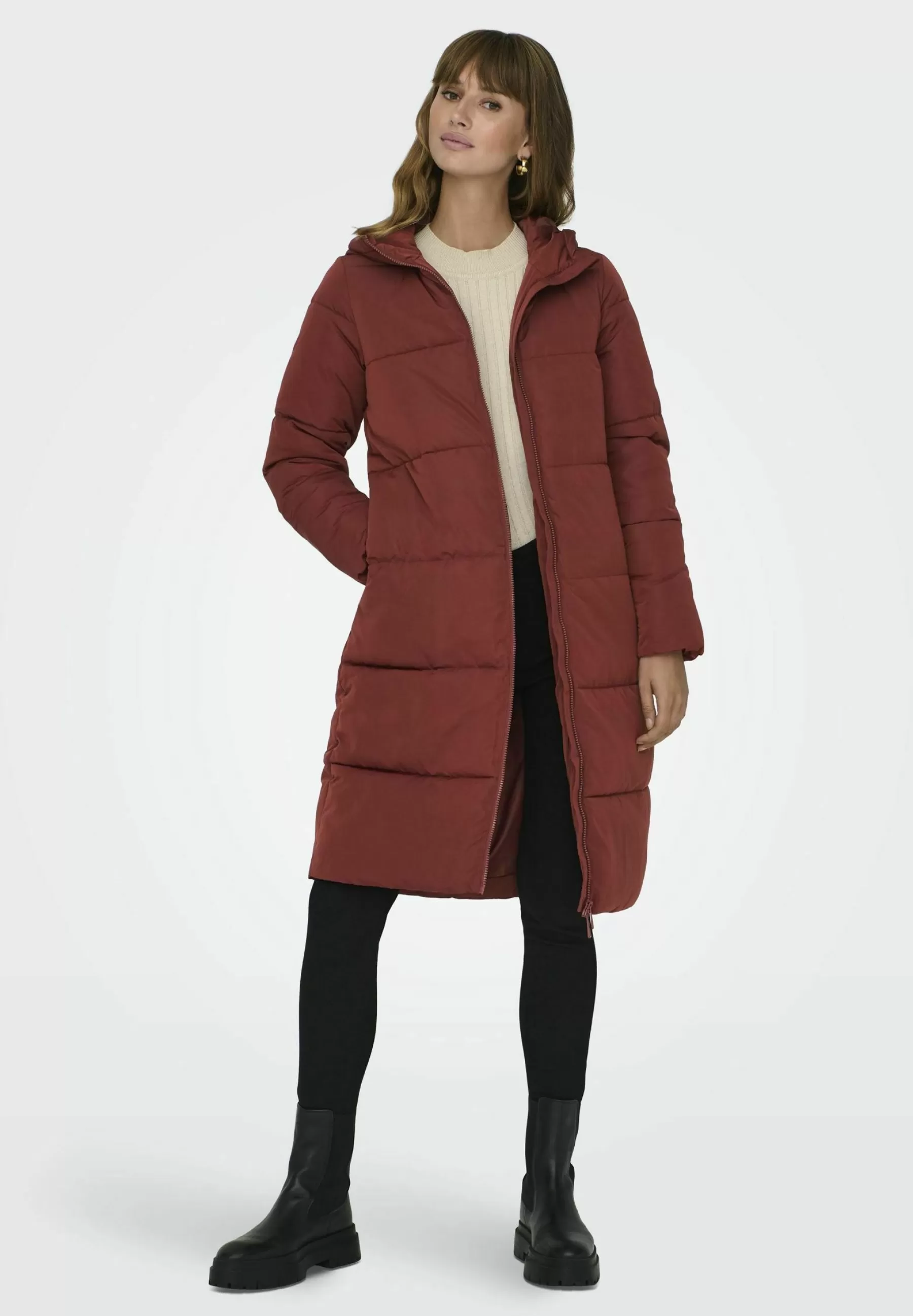 Femme ONLY Puffer - Manteau D'Hiver