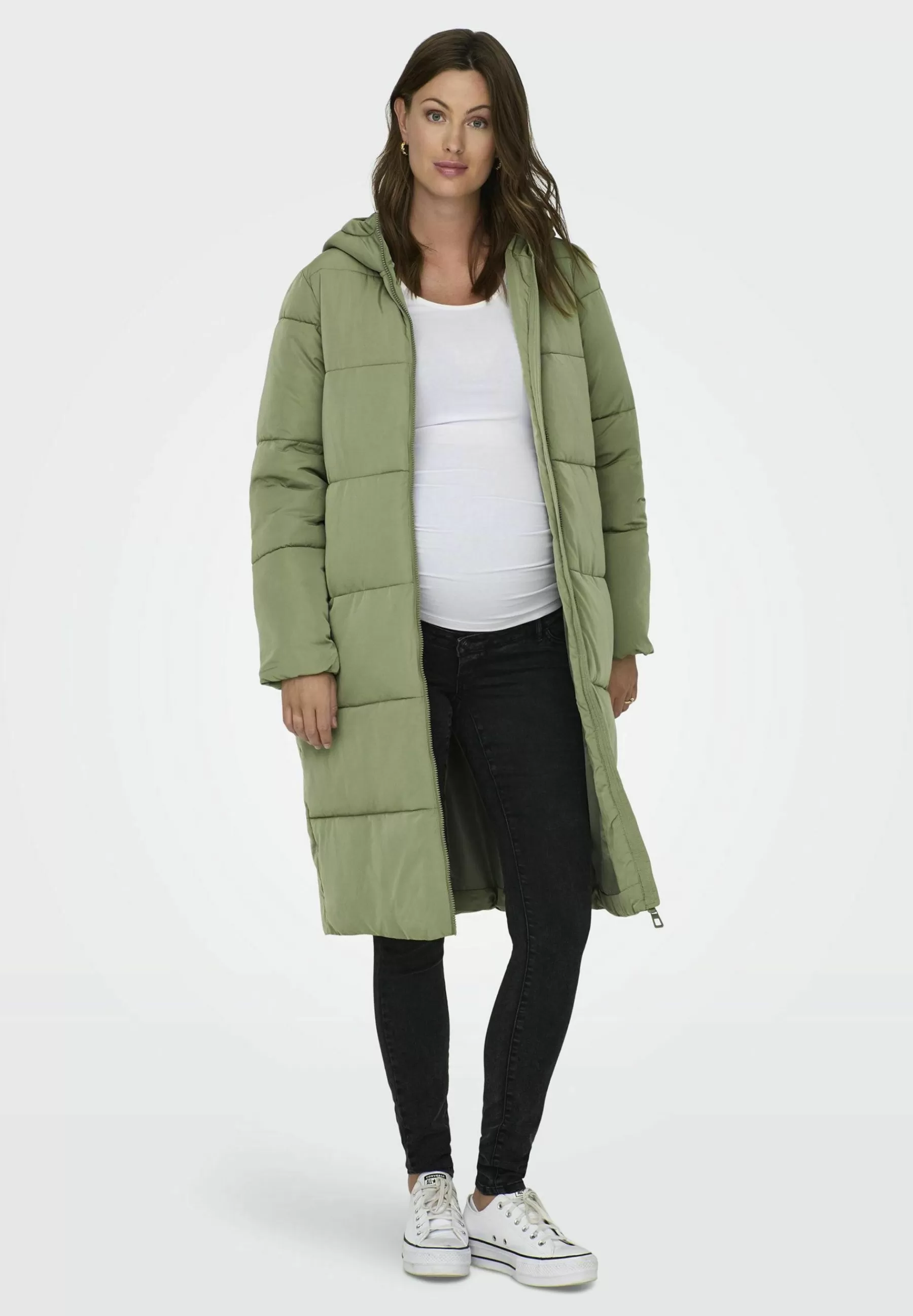 Femme ONLY MATERNITY Puffer - Manteau D'Hiver