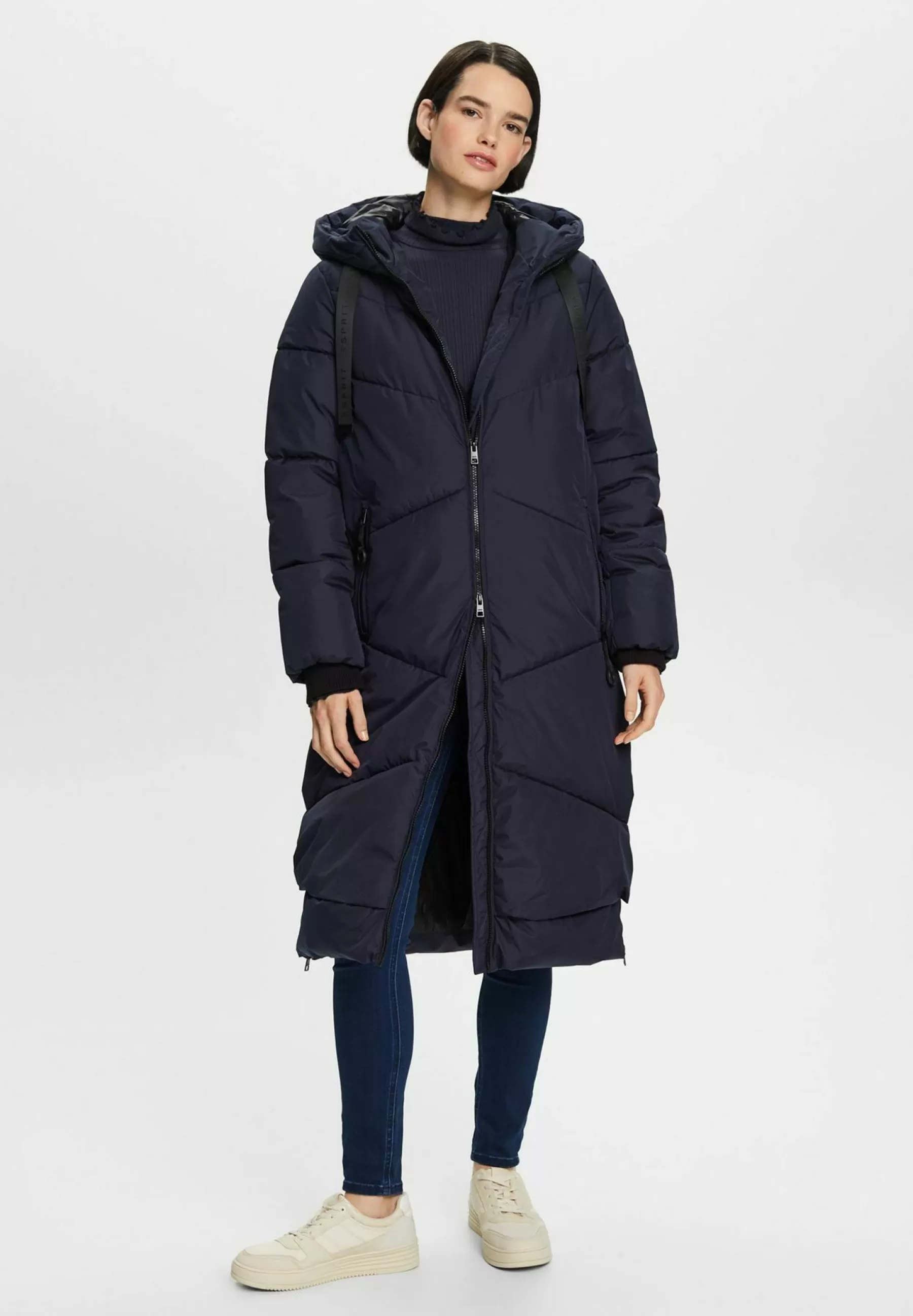 Femme Esprit Puffer Coat - Manteau D'Hiver