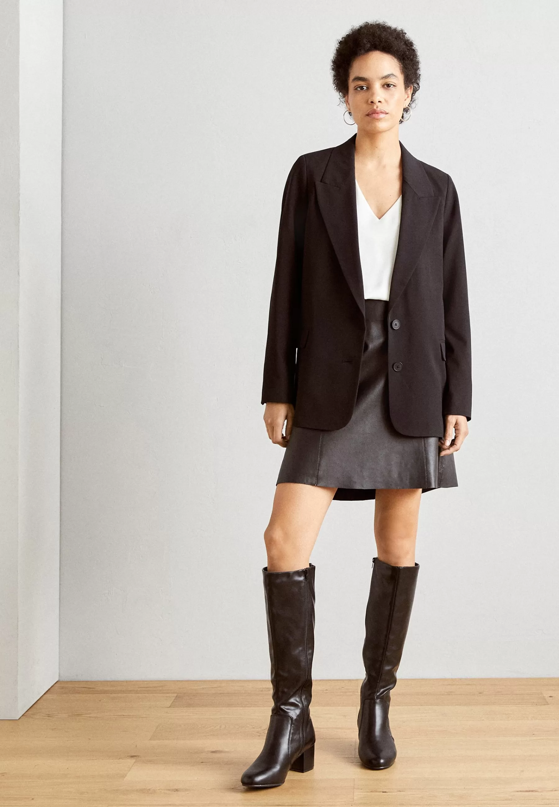 Pure Business Modern Single-Breasted - Manteau Court | Esprit Sale