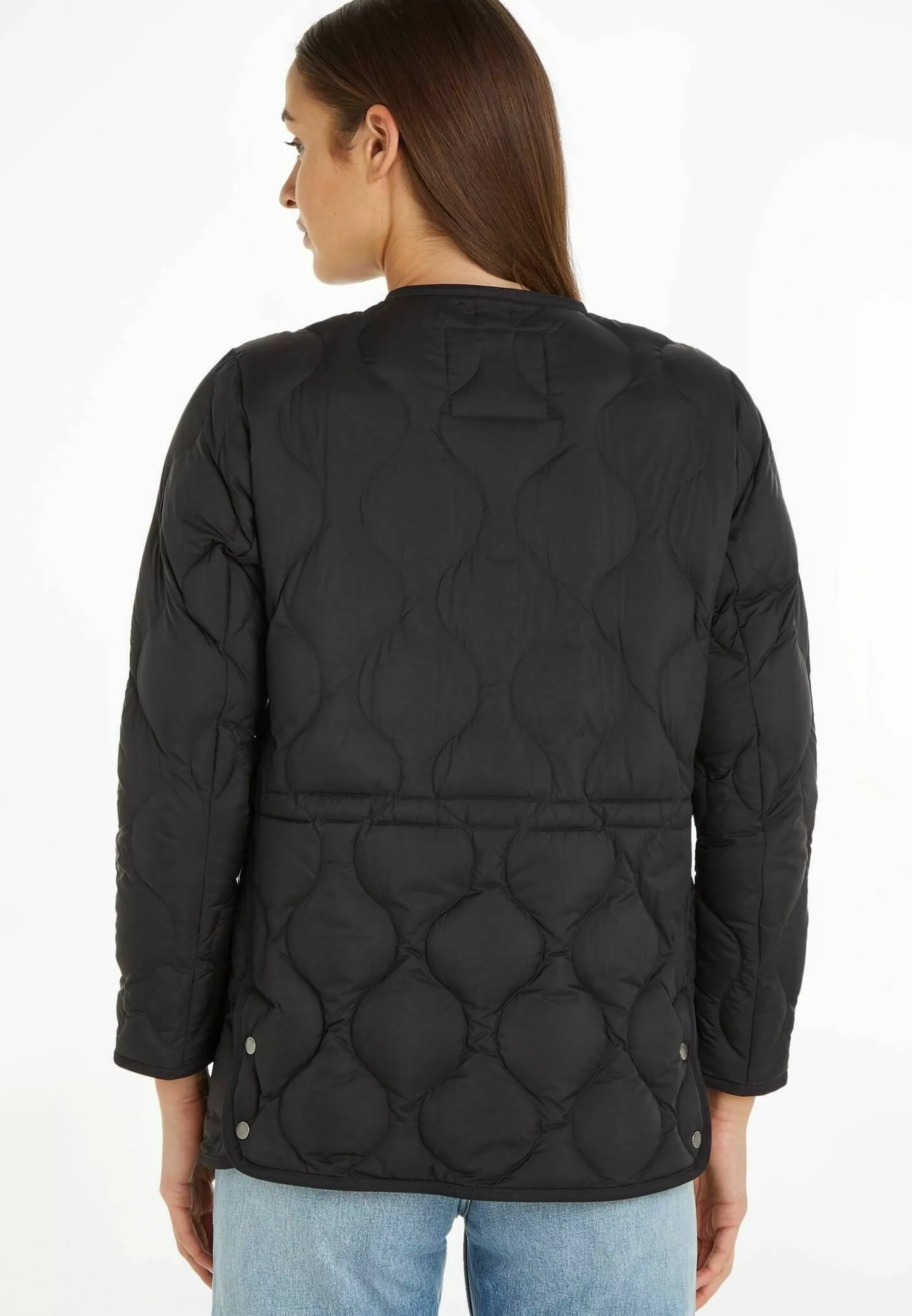 Femme Tommy Jeans Quilted - Doudoune