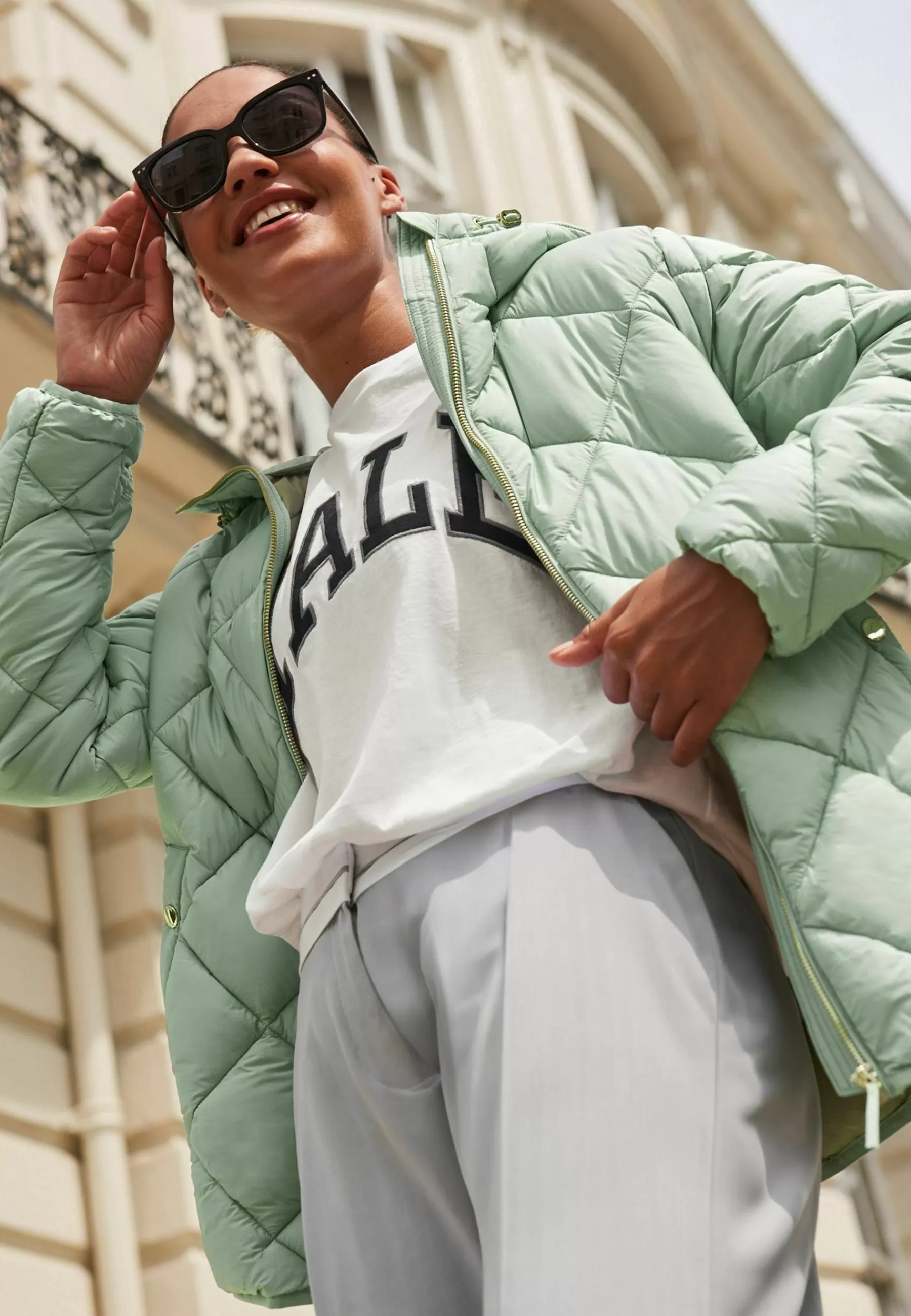 Femme Next Quilted Lightweight - Manteau D'Hiver