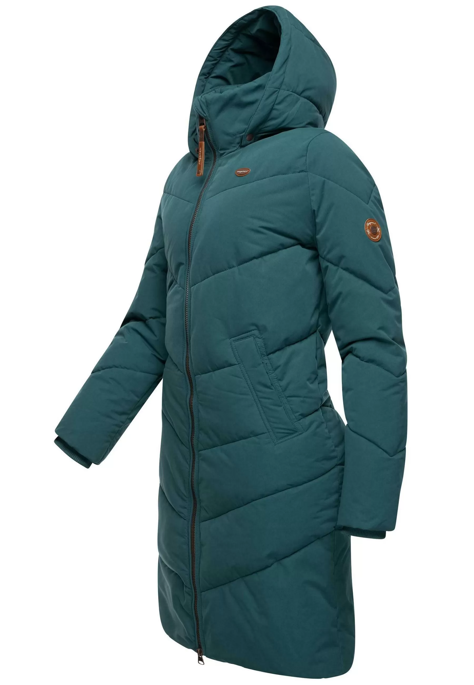 Femme Ragwear Rebelka - Manteau D'Hiver