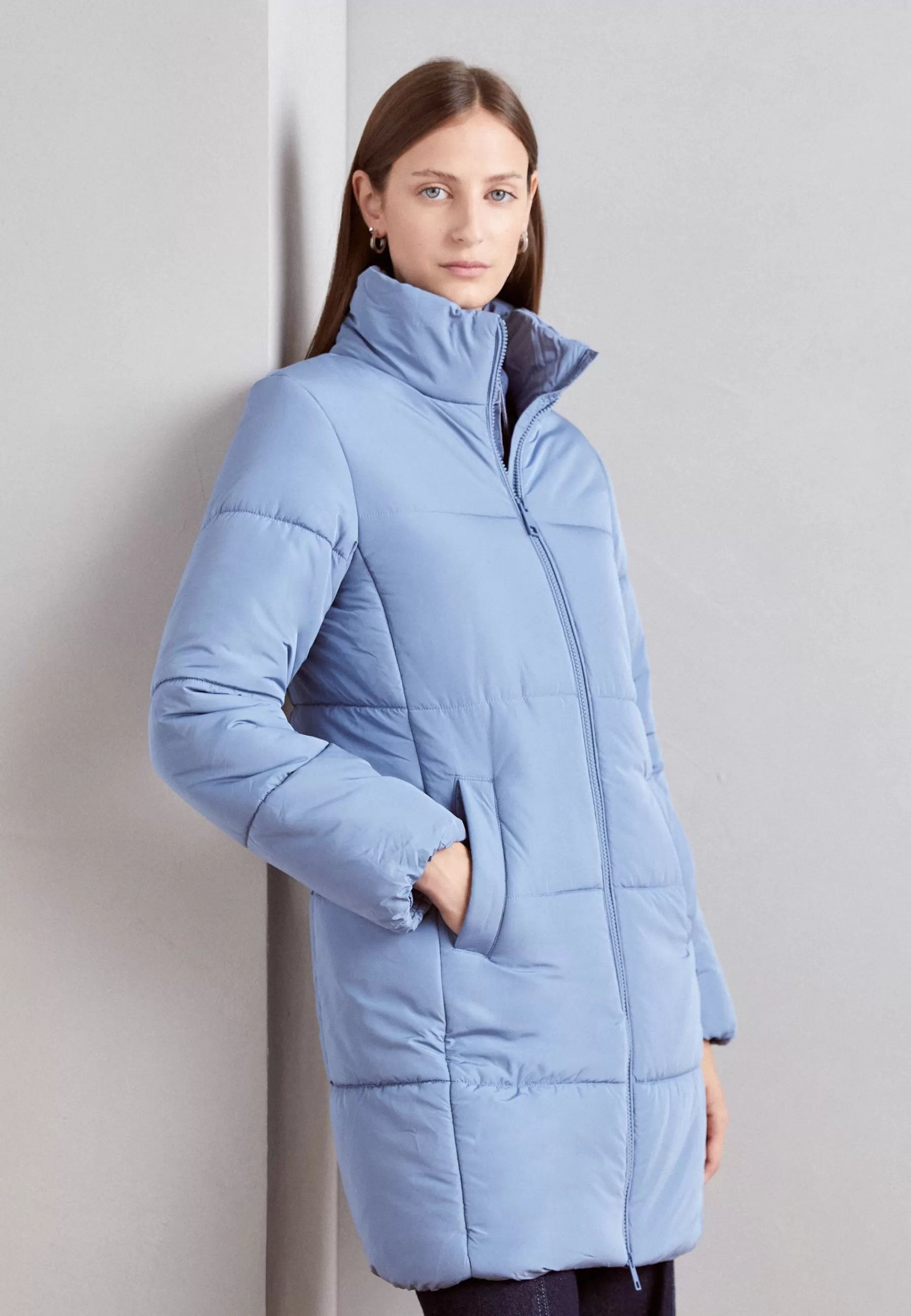 Femme Marks & Spencer Recycled Thermowarmth Puffer Coat - Manteau D'Hiver