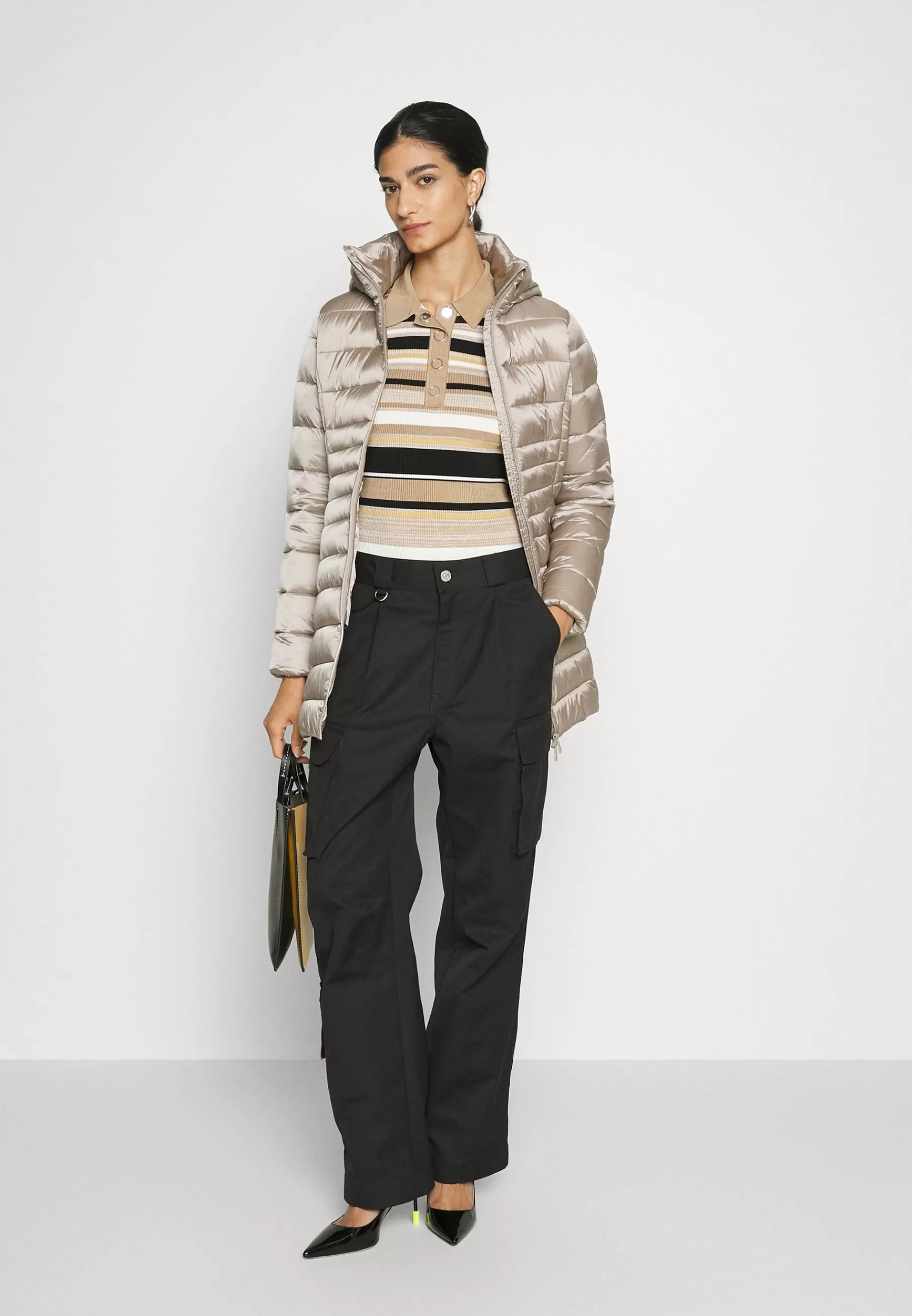 Femme Save the duck Reese - Manteau D'Hiver