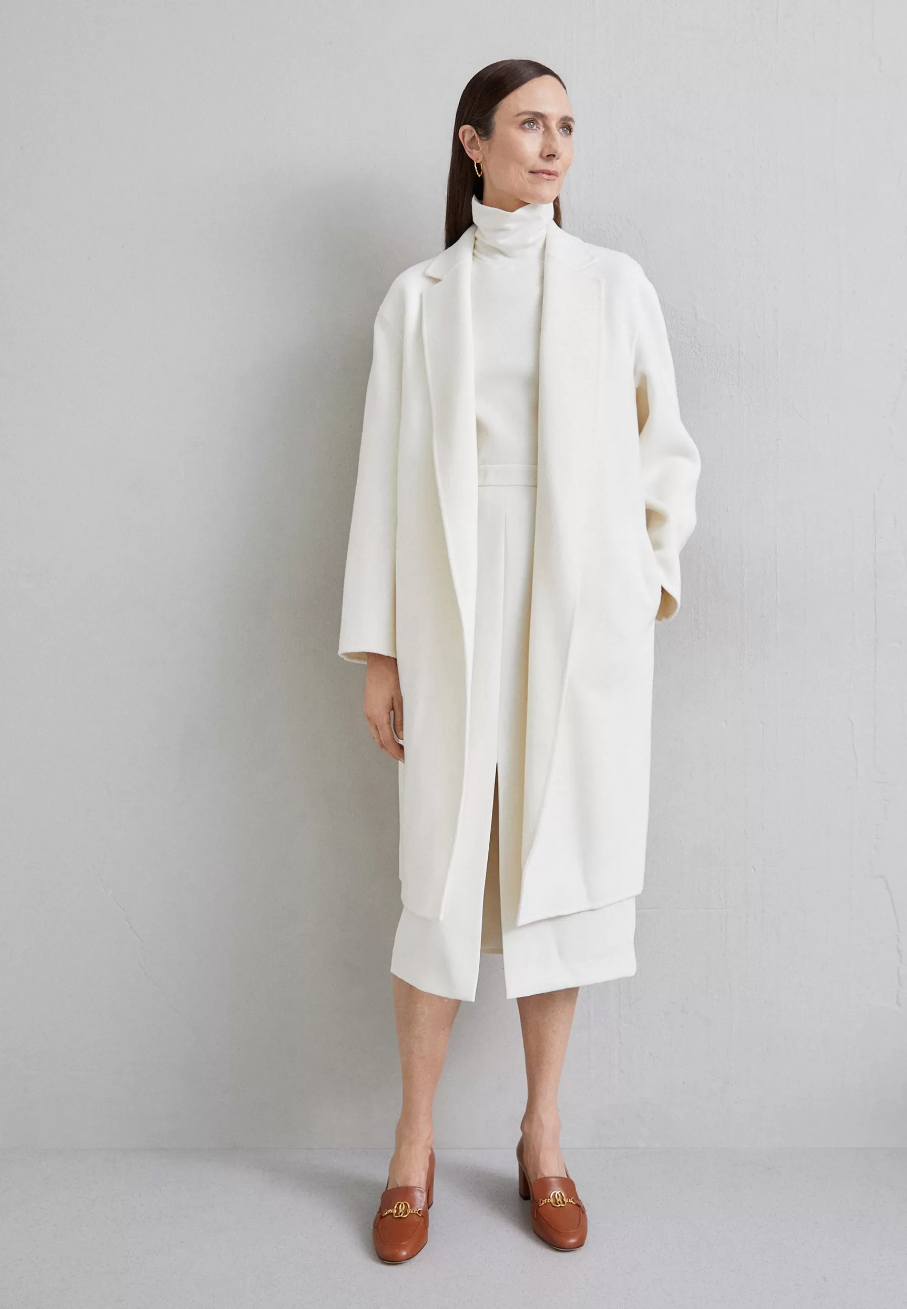 Relaxed Coat - Manteau Classique | Theory Best