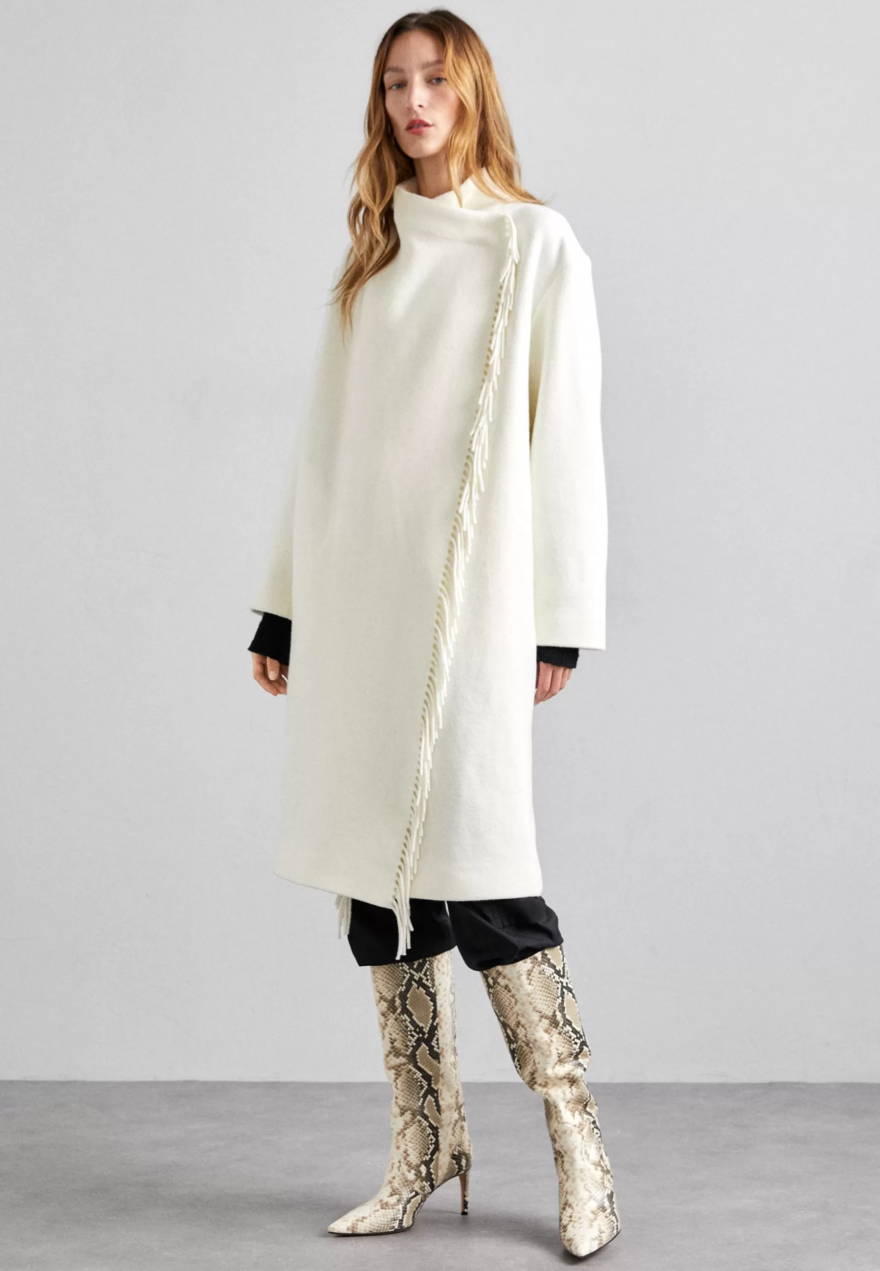 Ricky - Manteau Classique | Iro Cheap